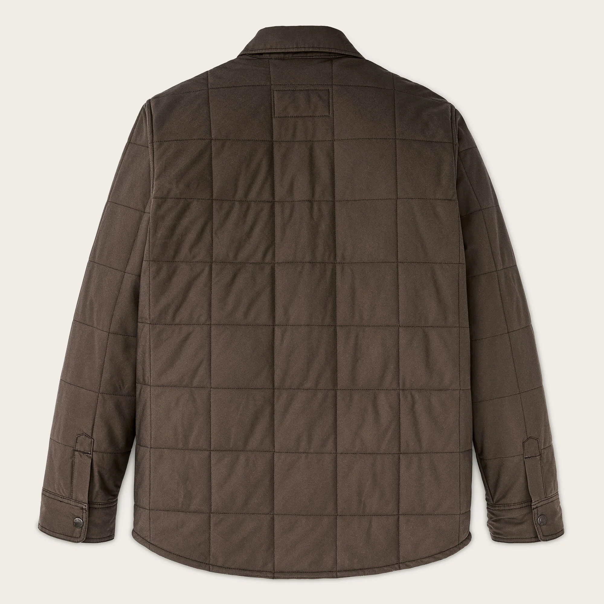Cover Cloth Quilted Jac-shirt - Image 2