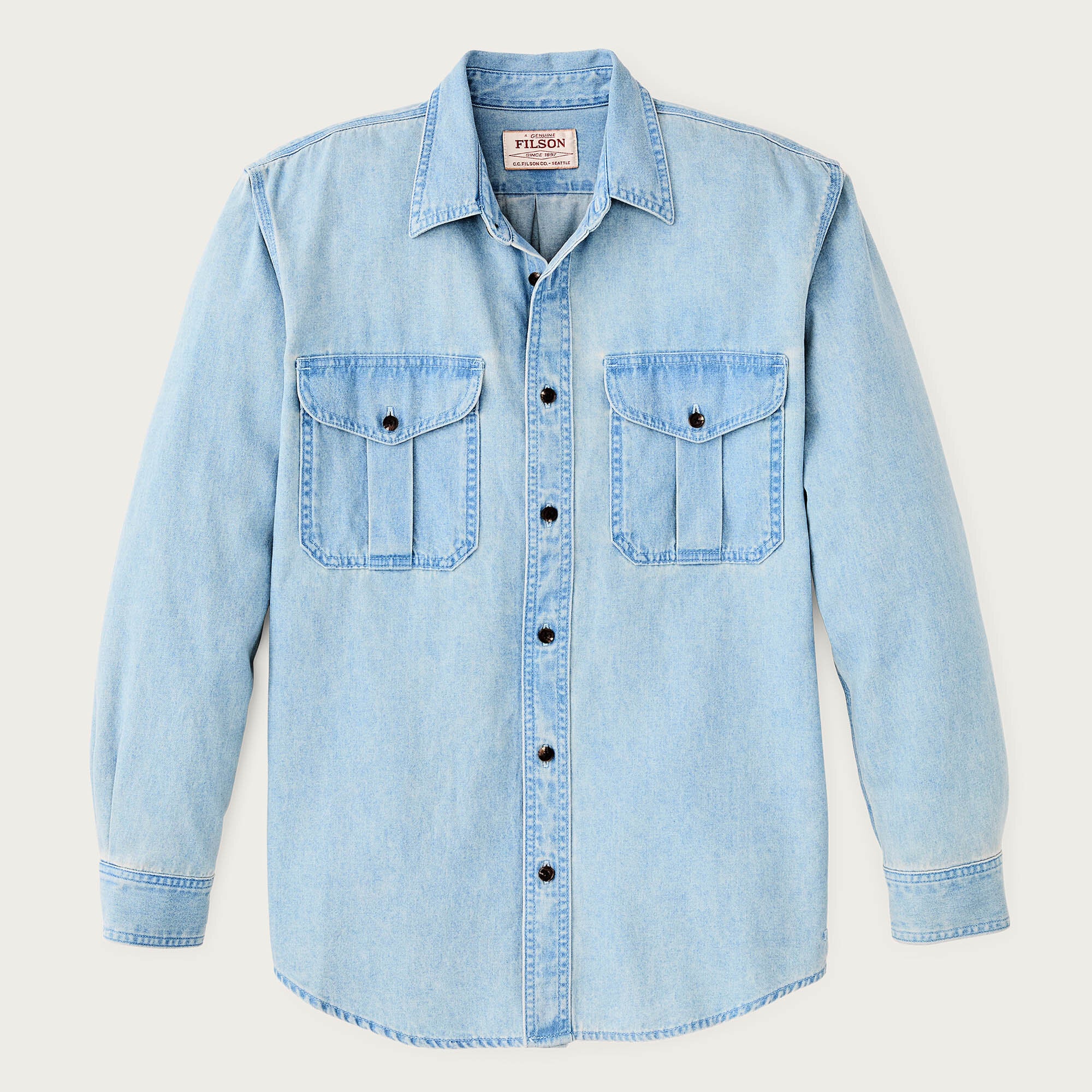 Denim Guide Shirt