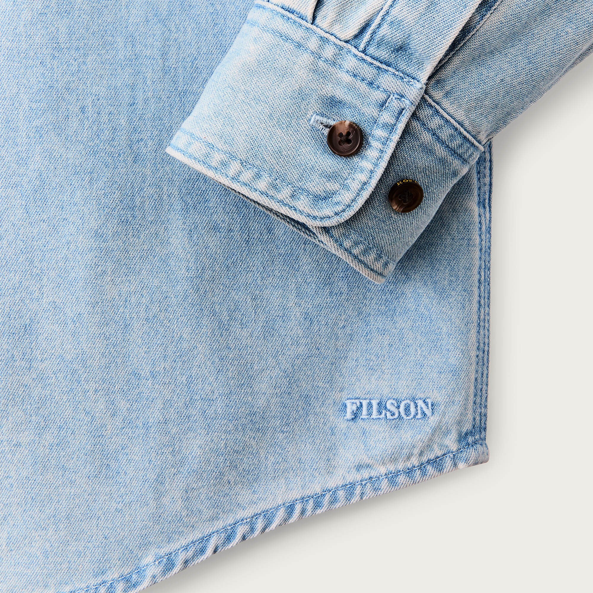 Denim Guide Shirt - Image 4