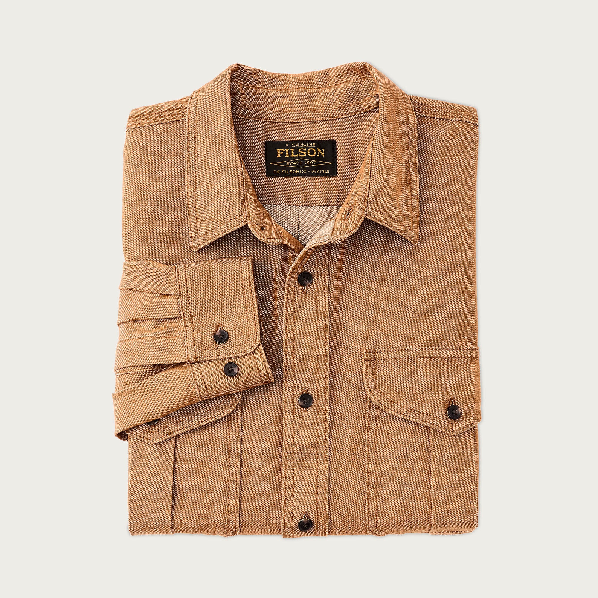 Denim Guide Shirt - Image 3