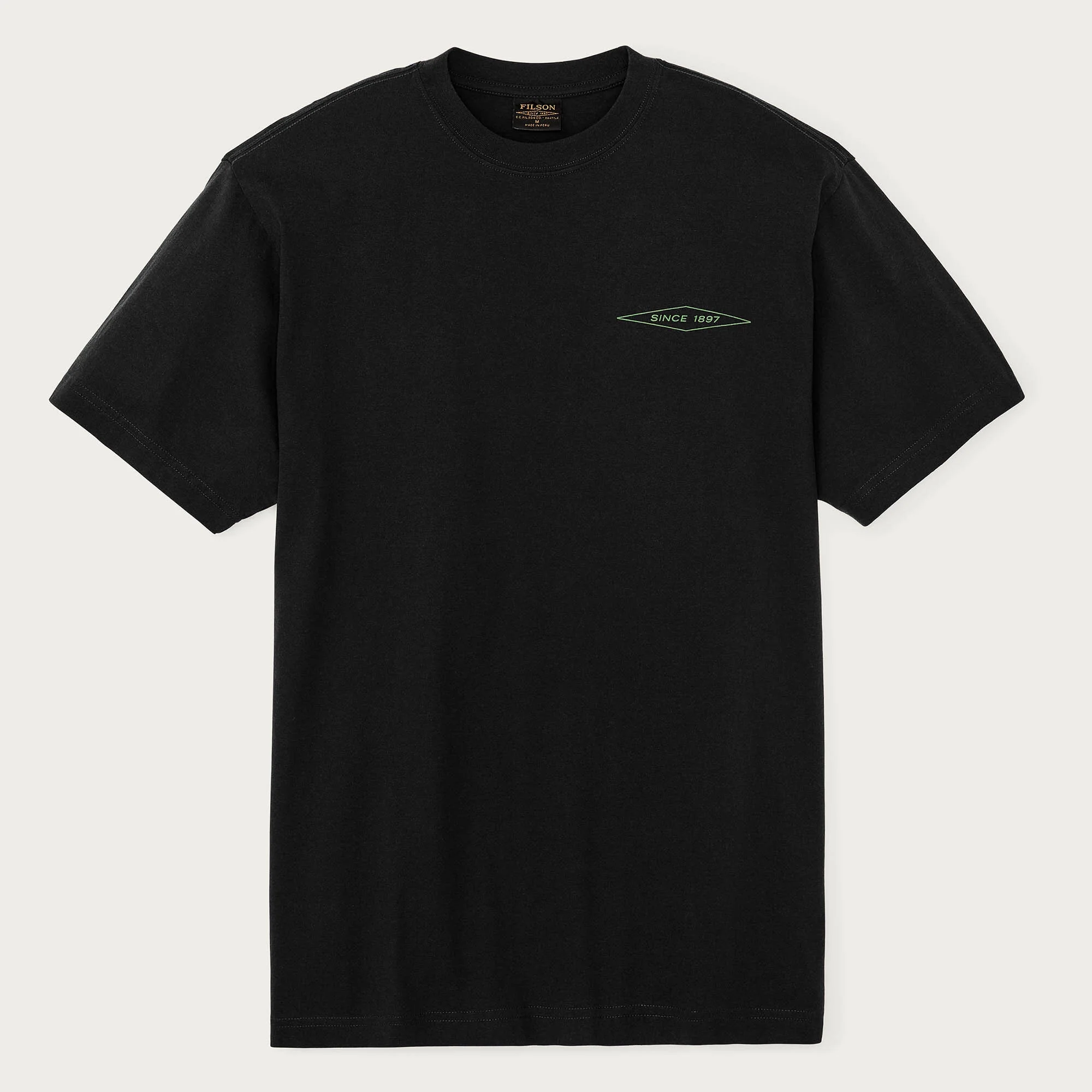 DIAMOND GRAPHIC T-SHIRT