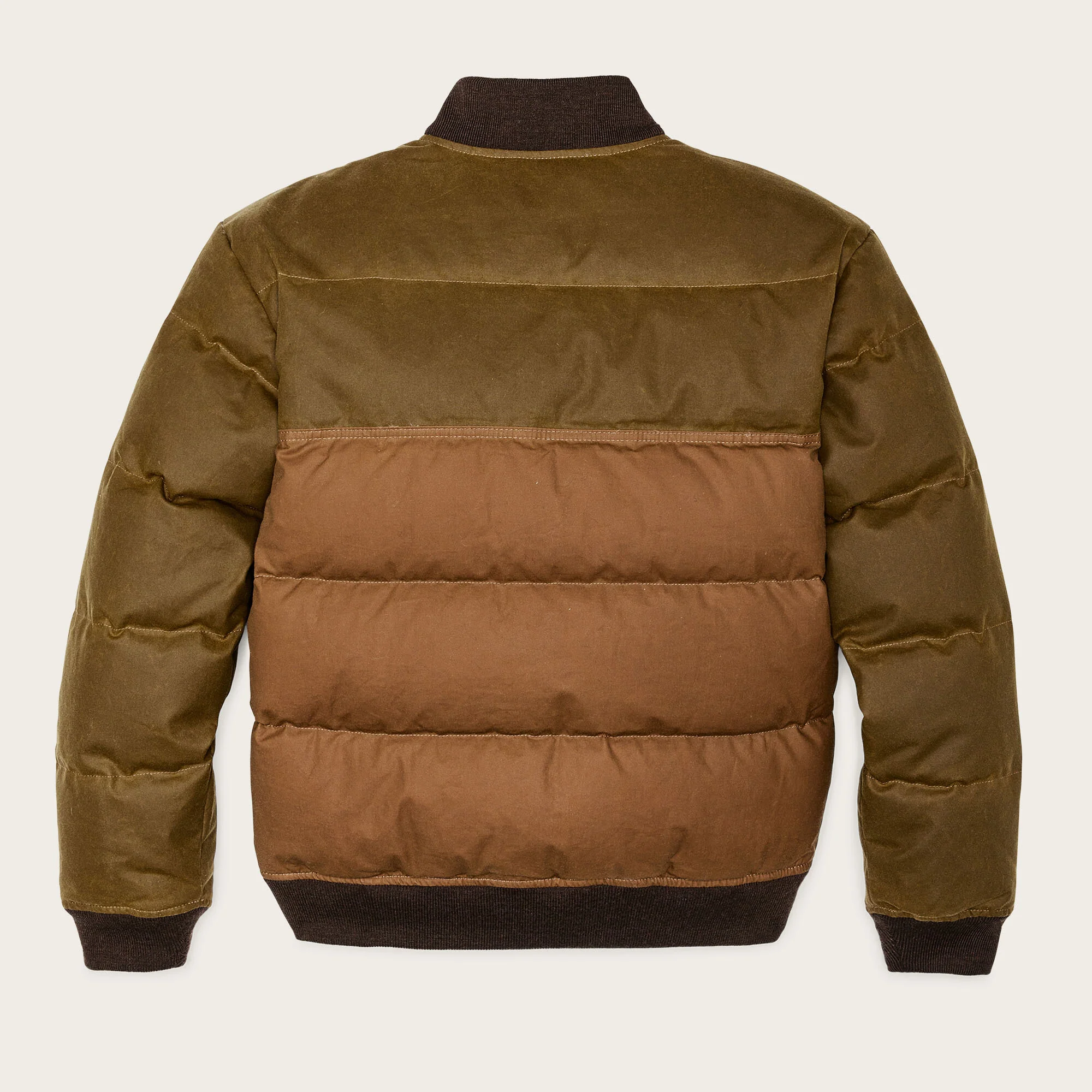 DOWN BOMBER JACKET - Image 2
