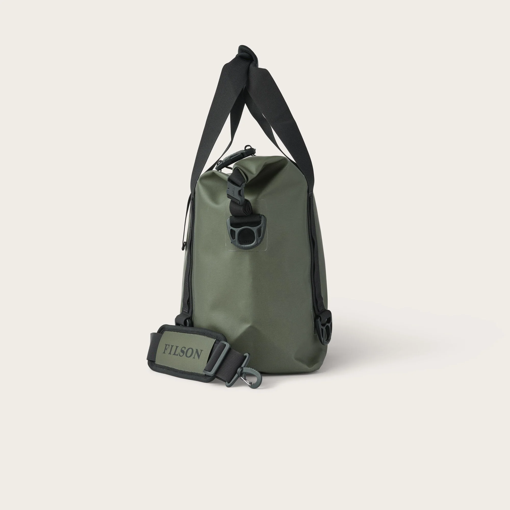 DRY ROLL-TOP TOTE BAG - Image 2