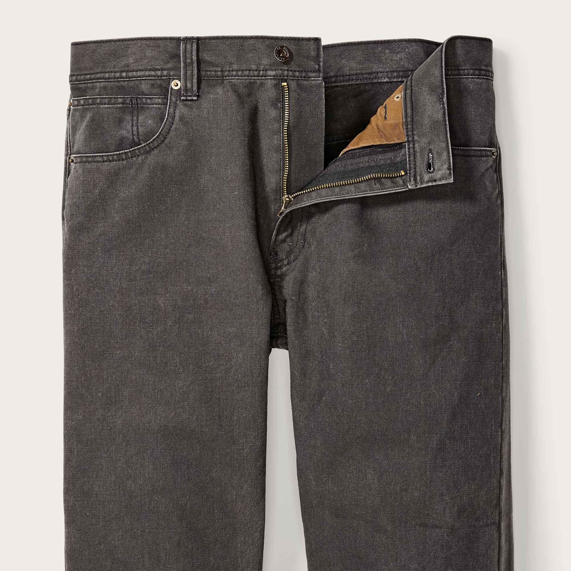 DRY TIN 5 POCKET PANT - Image 3