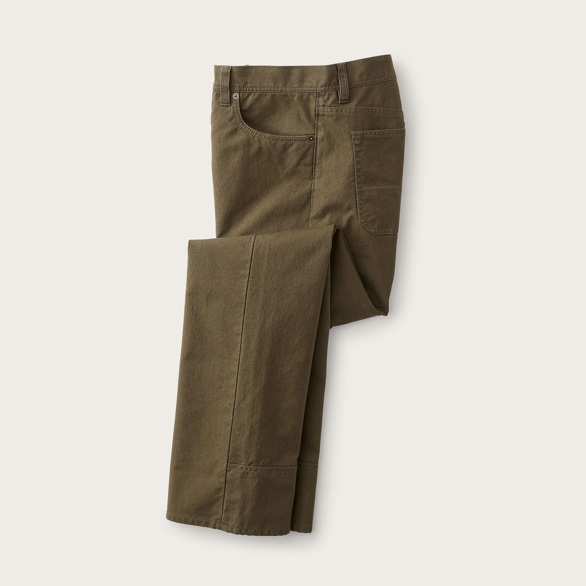DRY TIN CLOTH 5-POCKET PANTS - Image 3