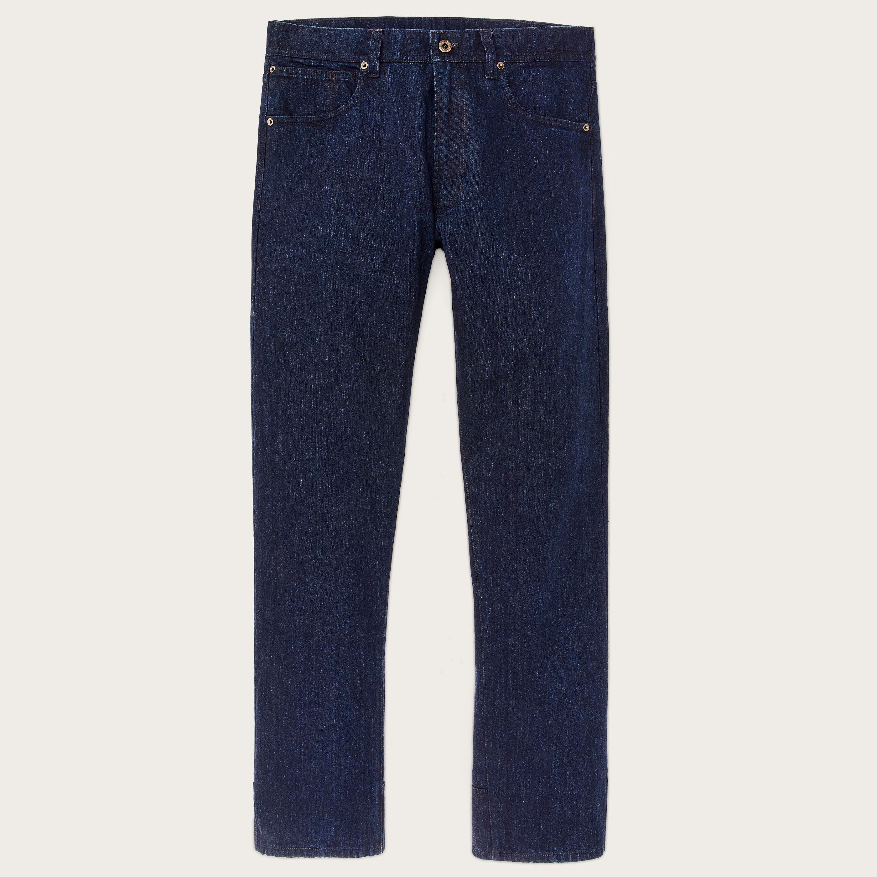 DRY TIN CLOTH 5-POCKET PANTS