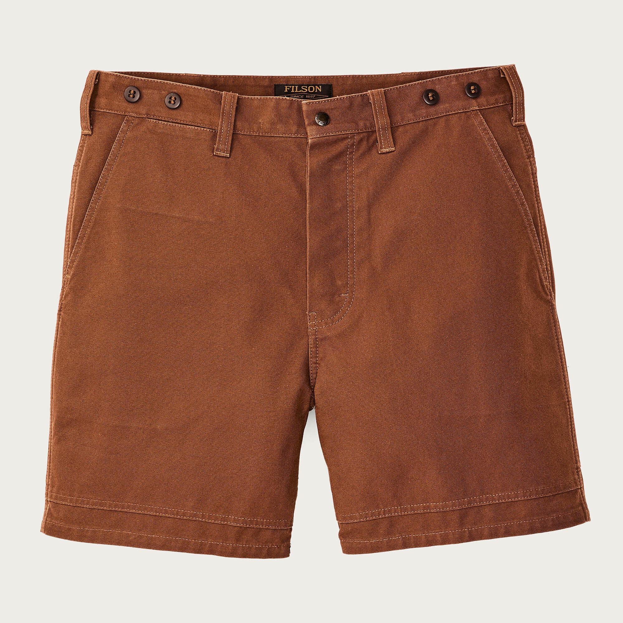 DRY TIN CLOTH SHORTS