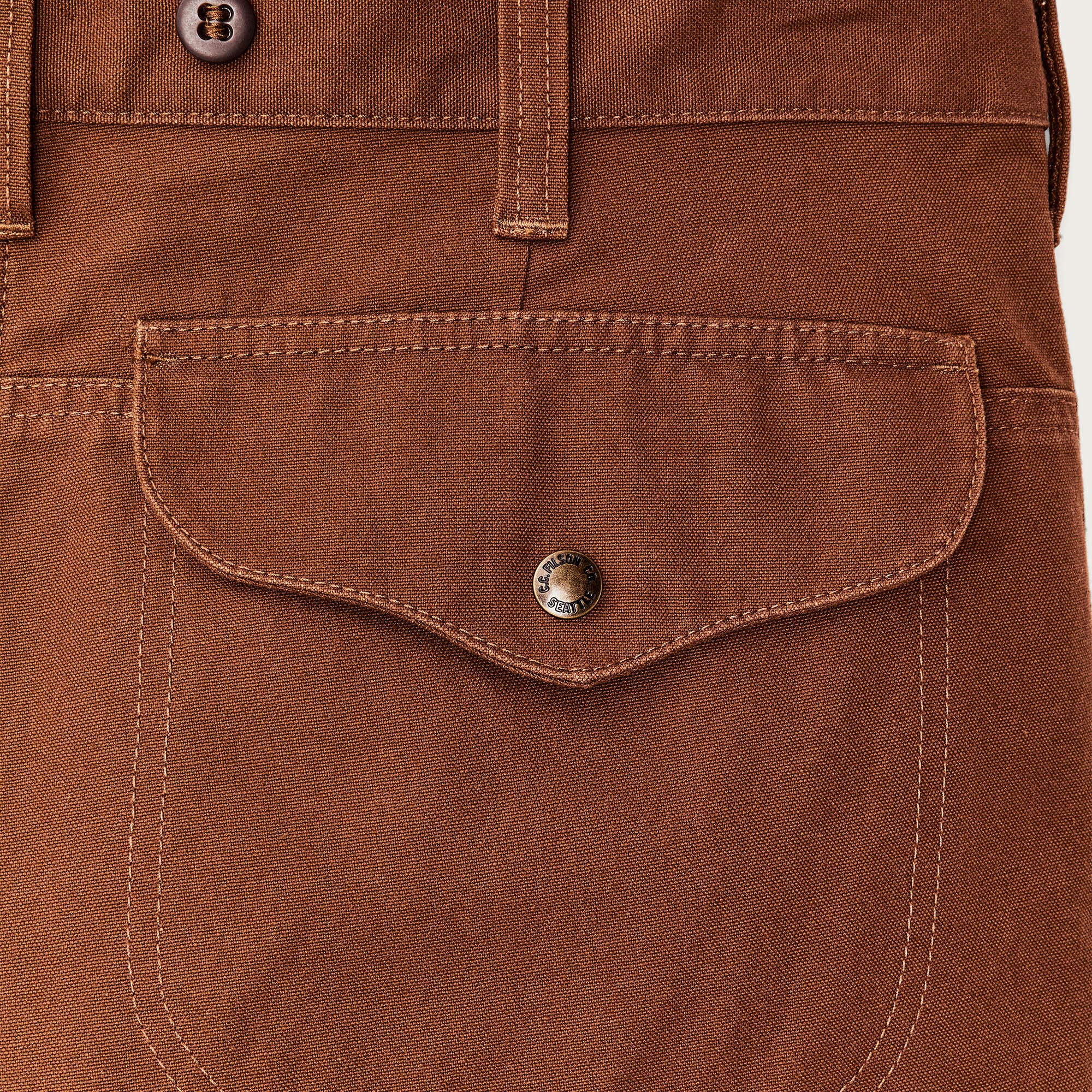 DRY TIN CLOTH SHORTS - Image 4