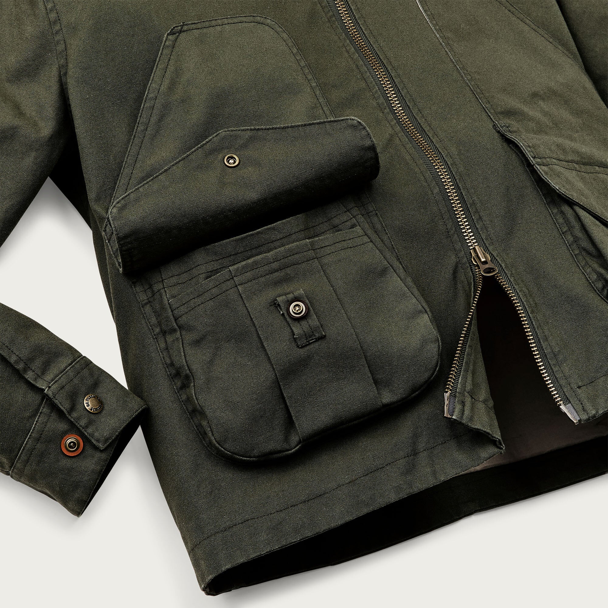 DRY TIN HUNT JACKET - Image 5