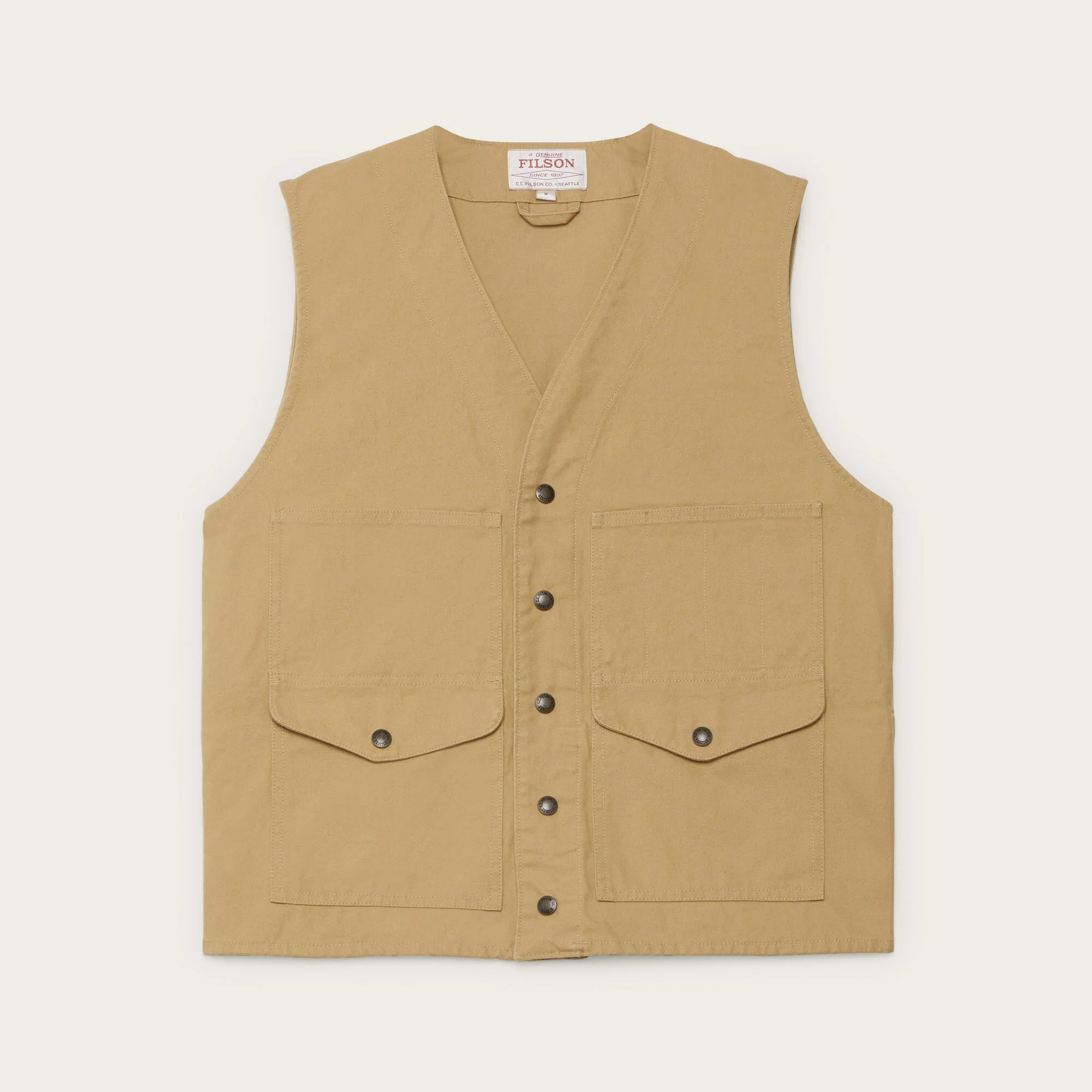 DRY TIN VEST