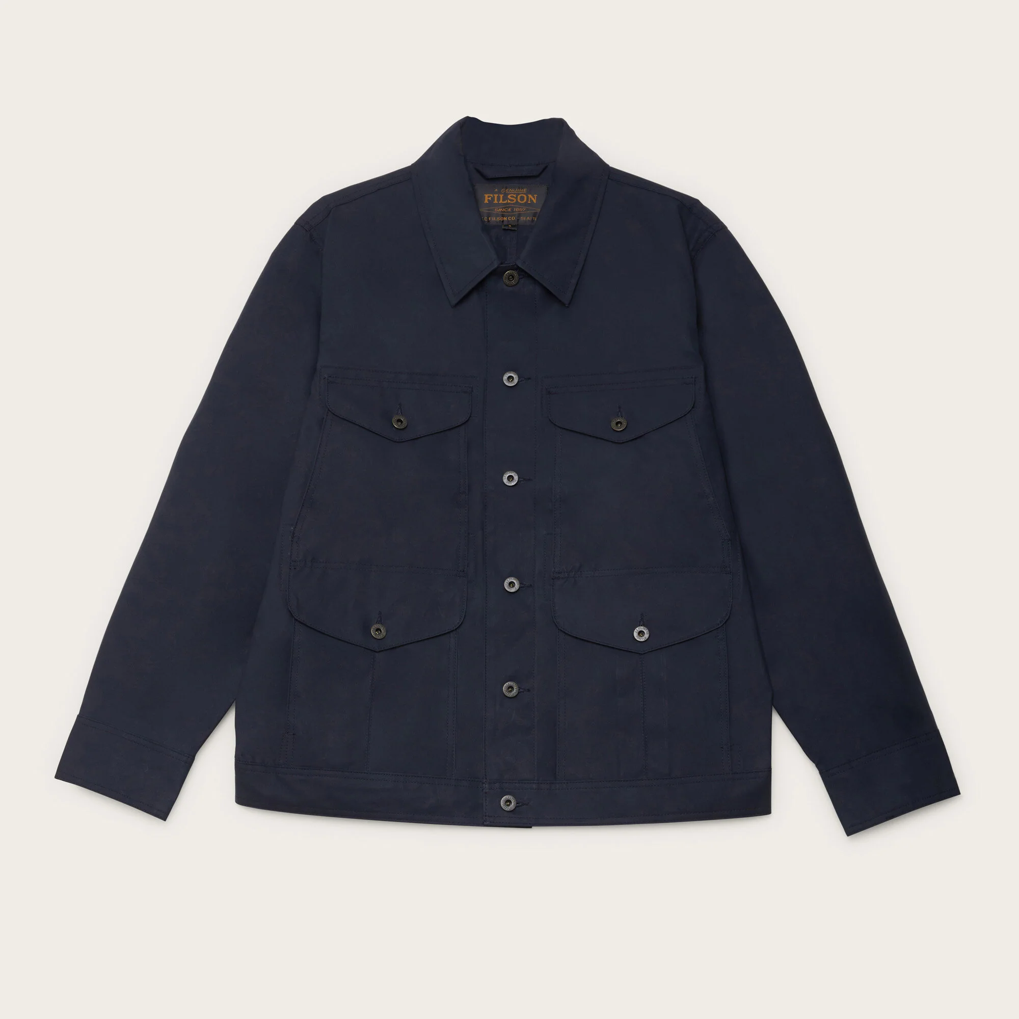 DRY WAX JOURNEYMAN JACKET