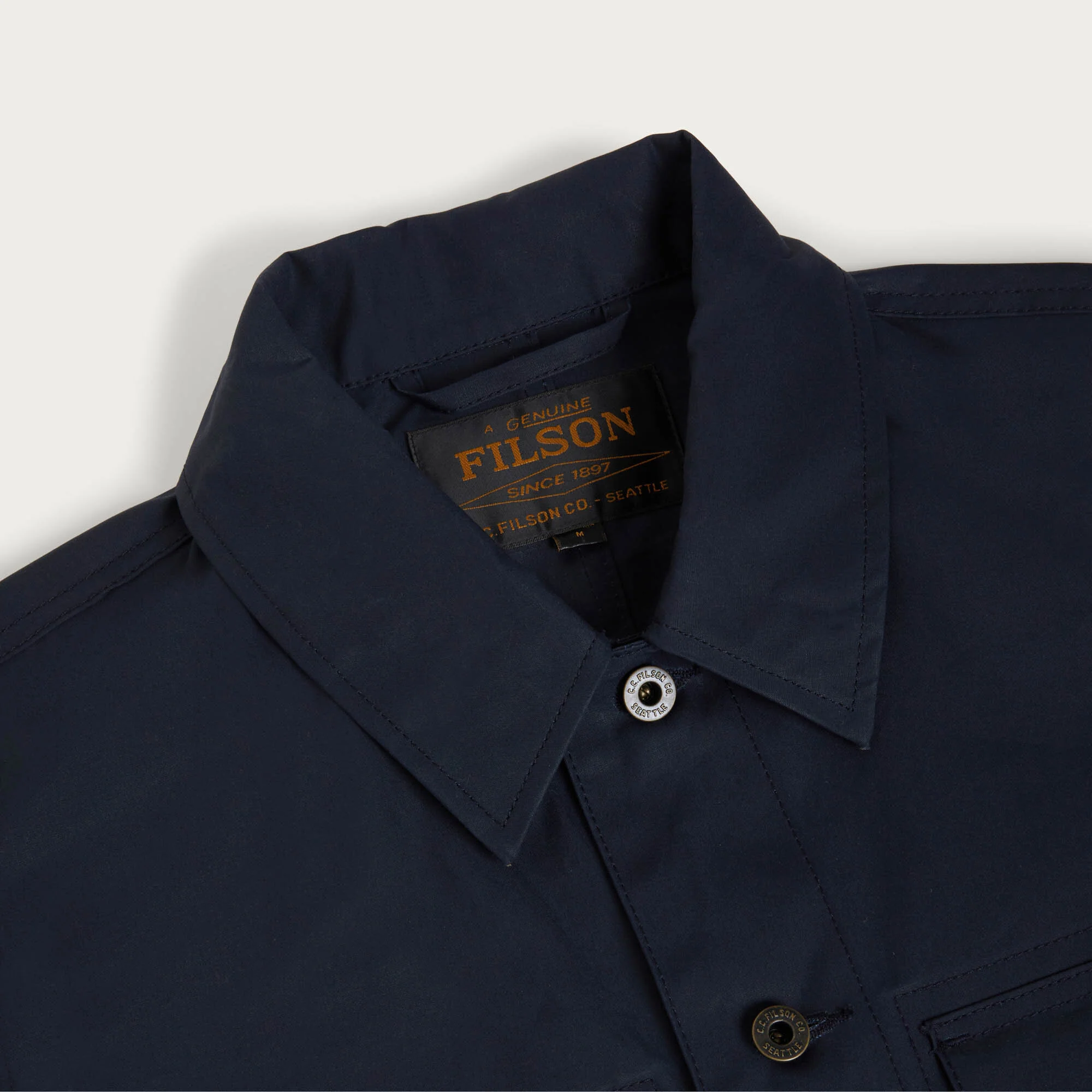DRY WAX JOURNEYMAN JACKET - Image 2