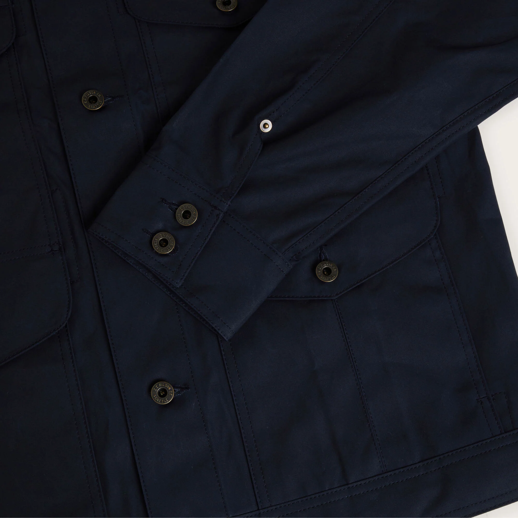 DRY WAX JOURNEYMAN JACKET - Image 3