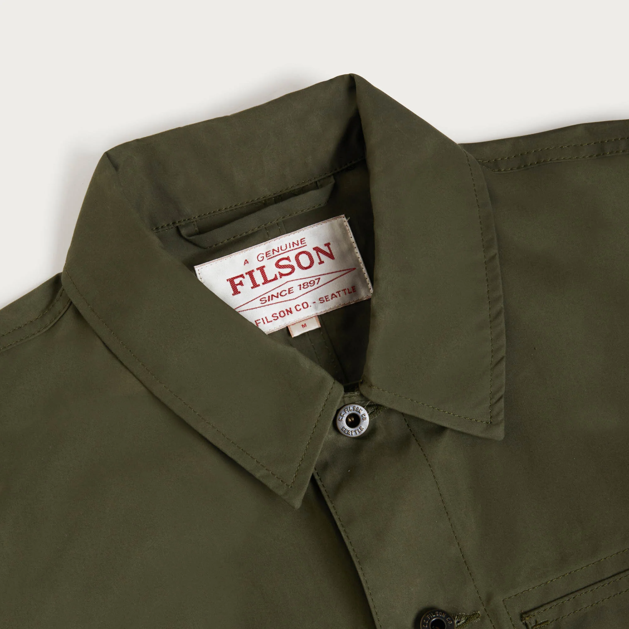DRY WAX JOURNEYMAN JACKET - Image 2