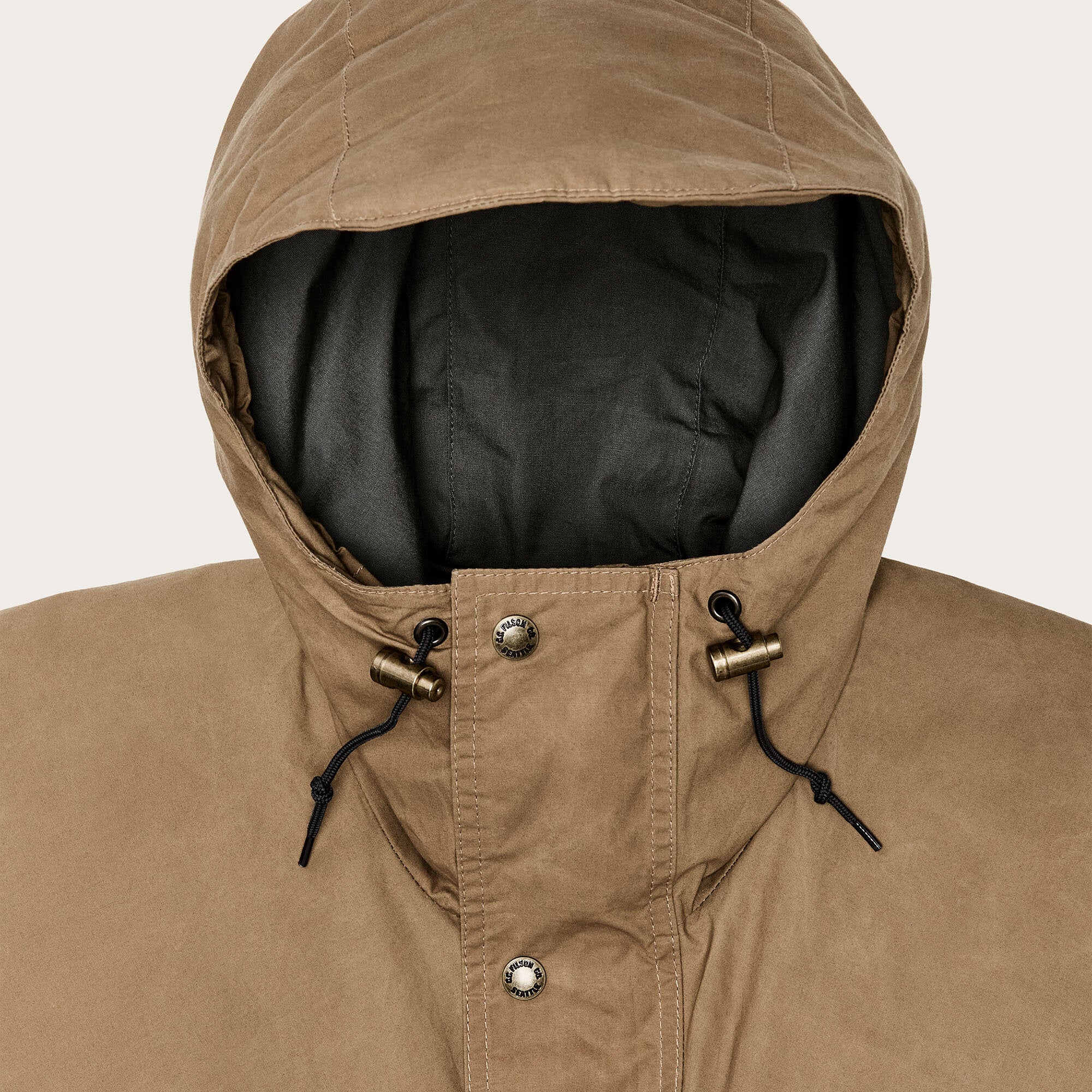 DRY WAX OMAK COAT - Image 7