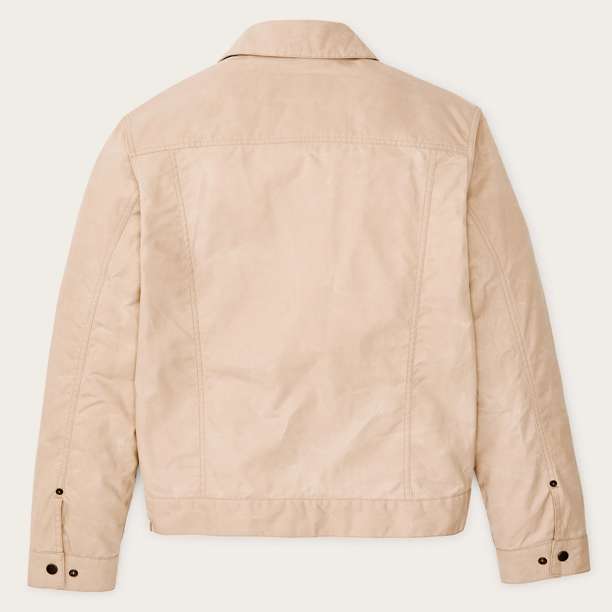 Dry Wax Short Cruiser Jacket - Image 2