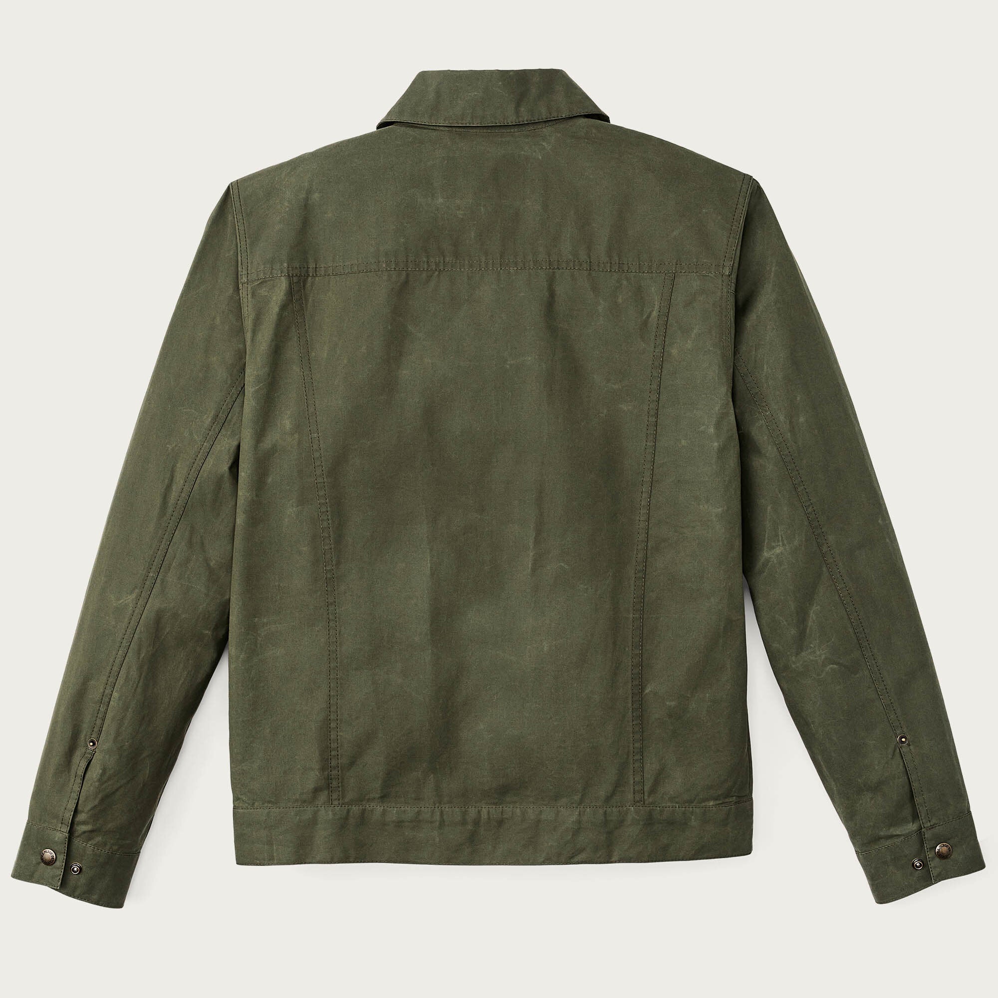 DRY WAX SHORT CRUISER JACKET - Image 2