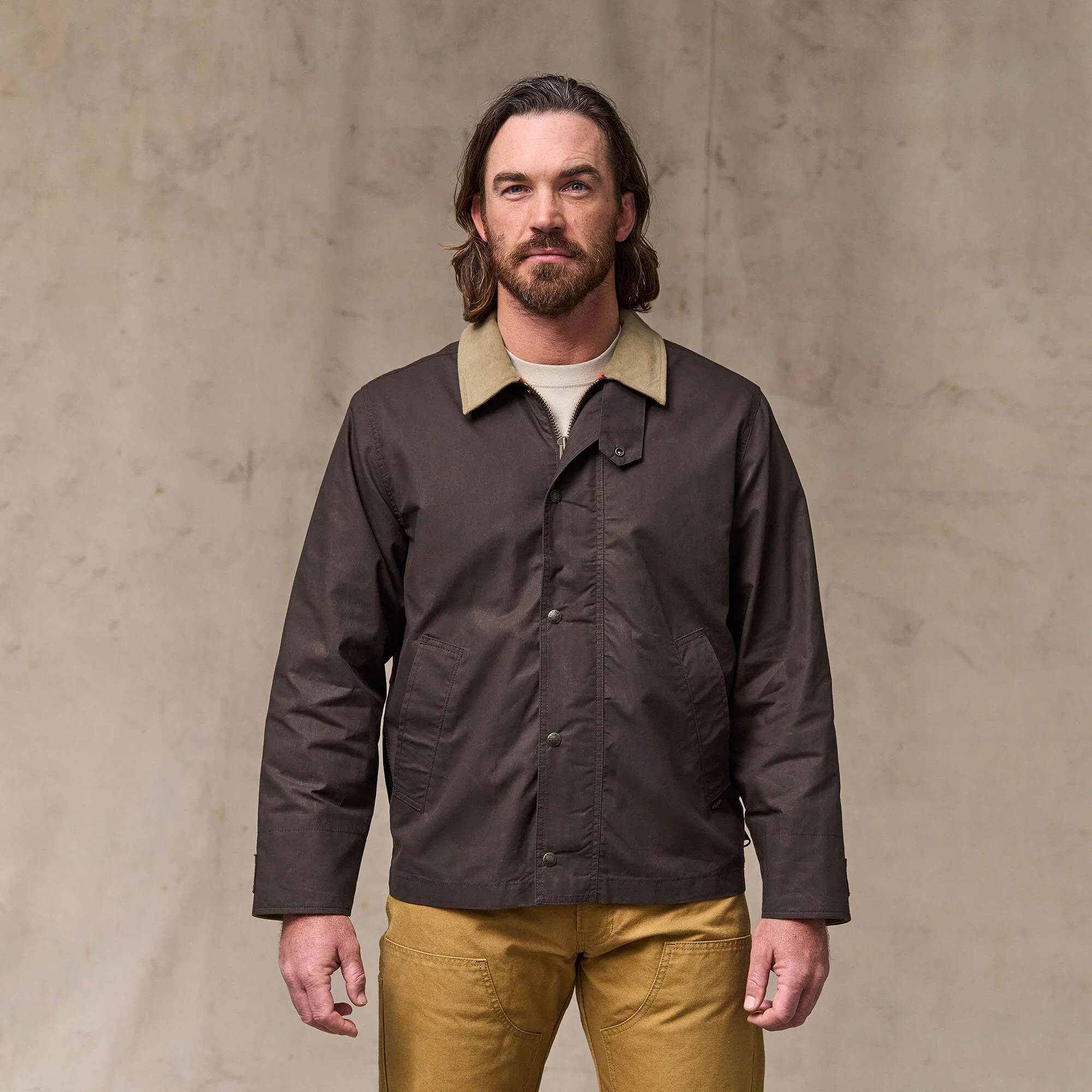 DRY WAX SHORT FIELD JACKET - Image 9
