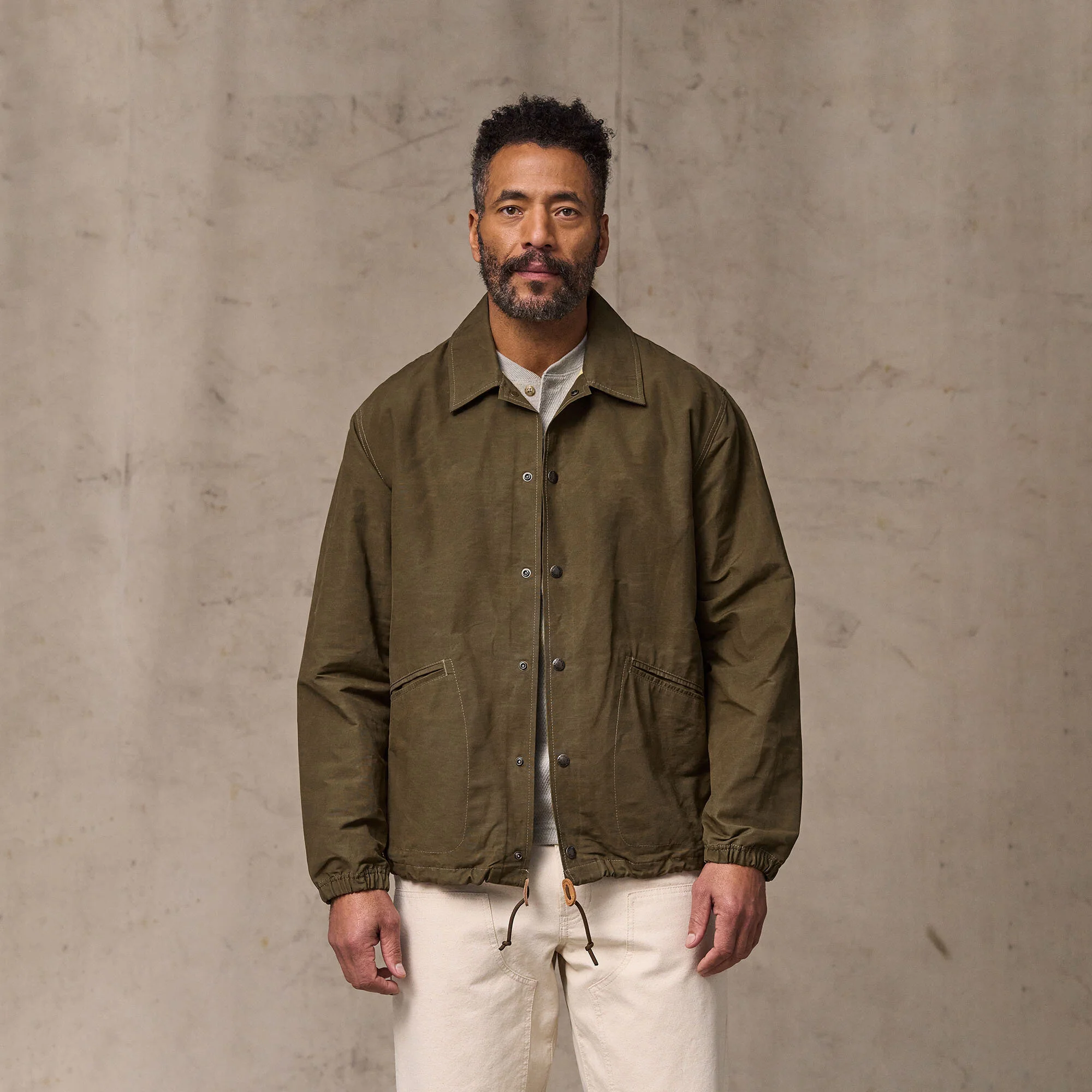 DRY WAX WINDBREAKER - Image 6