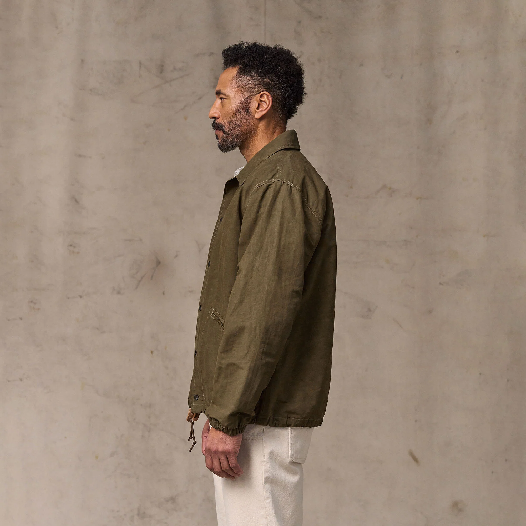 DRY WAX WINDBREAKER - Image 8