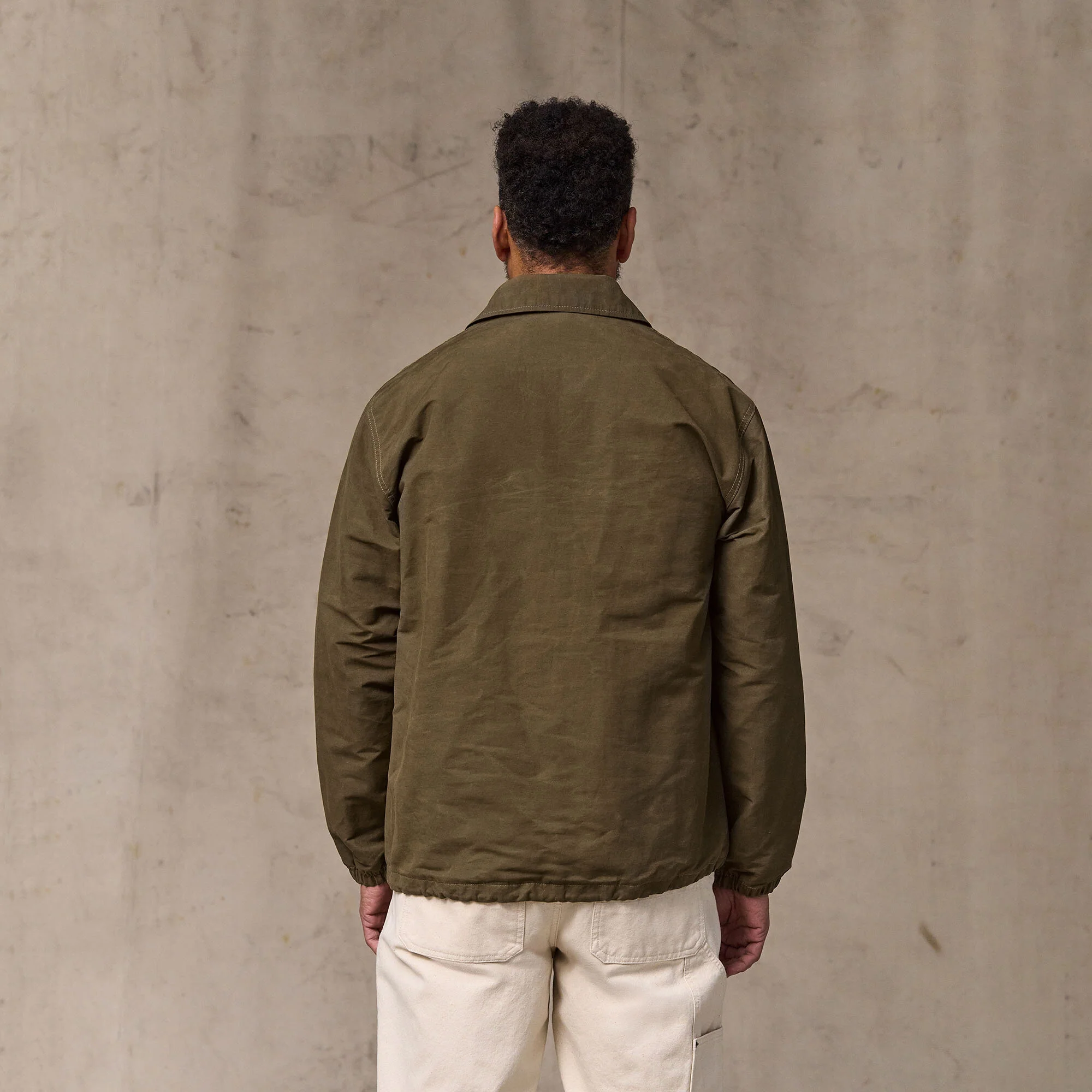 DRY WAX WINDBREAKER - Image 9