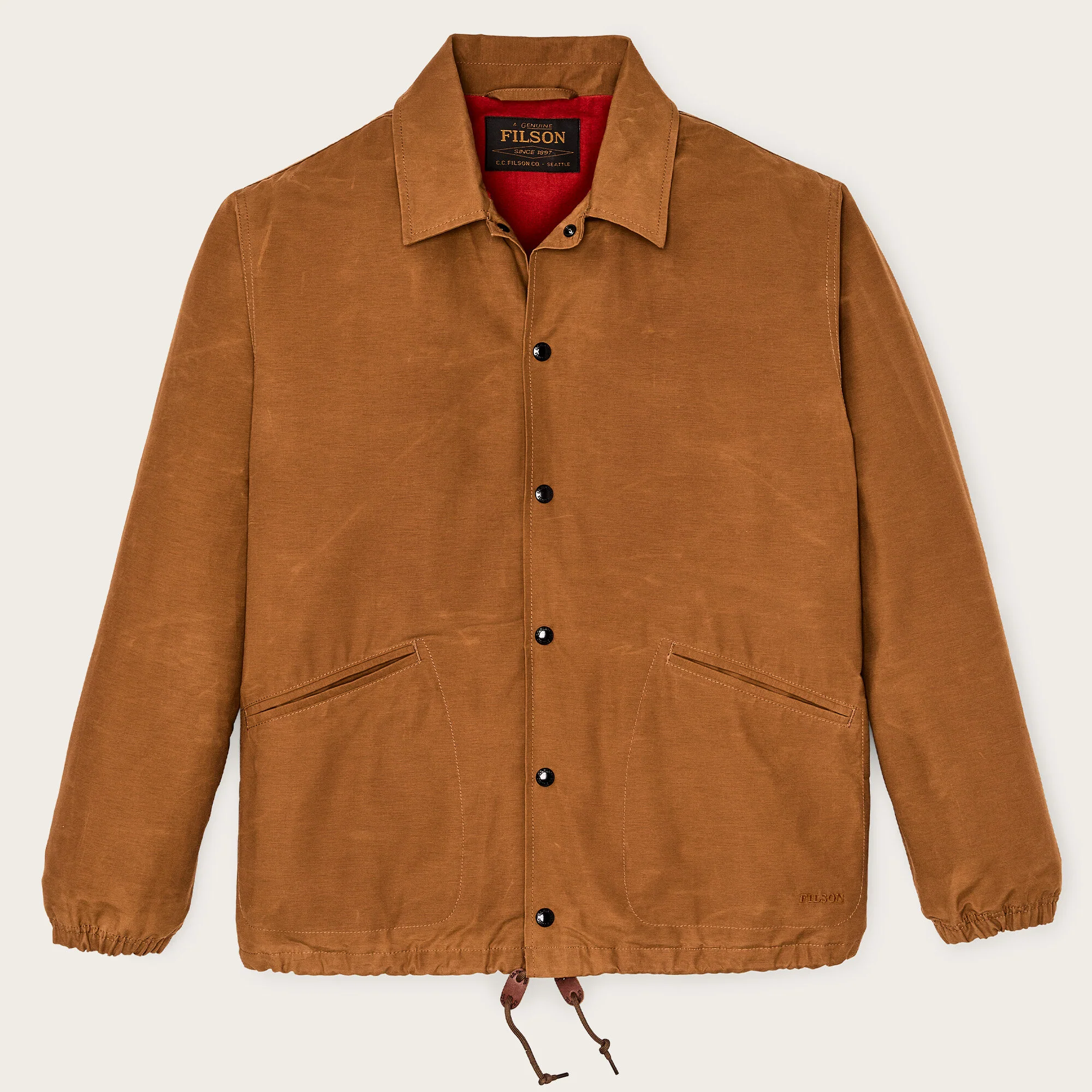 DRY WAX WINDBREAKER