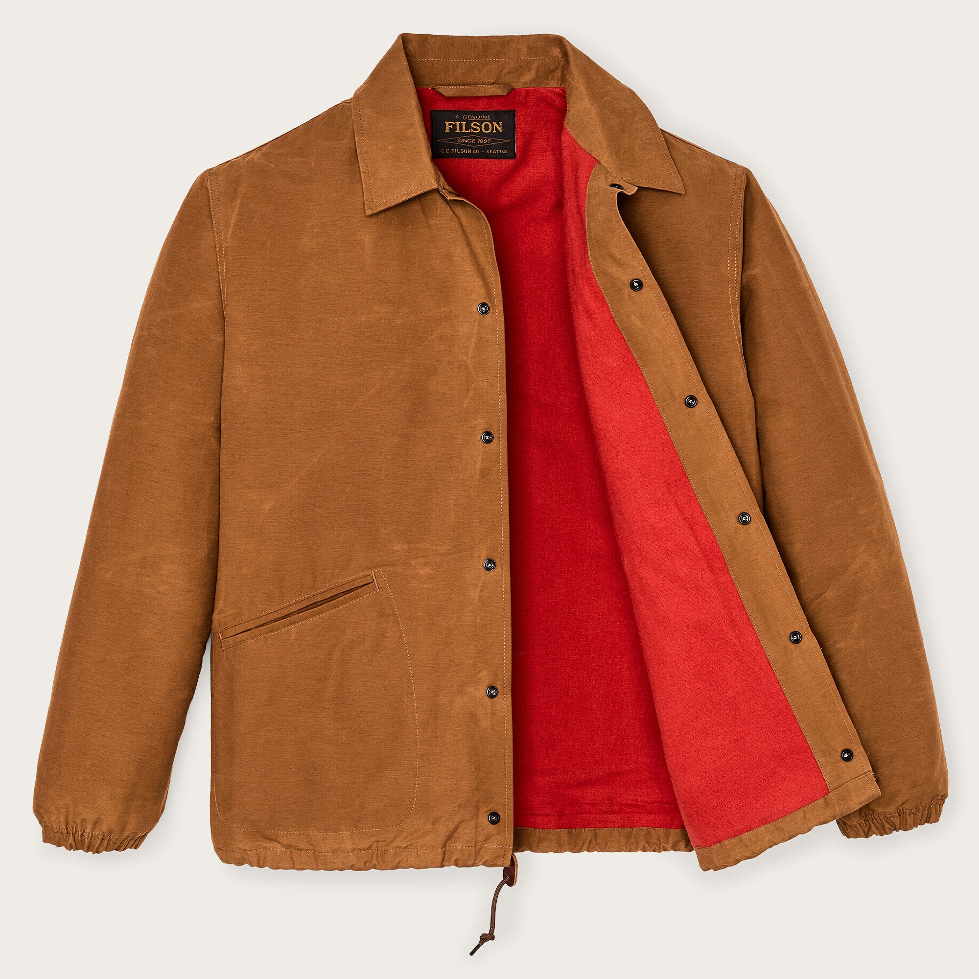 DRY WAX WINDBREAKER - Image 3