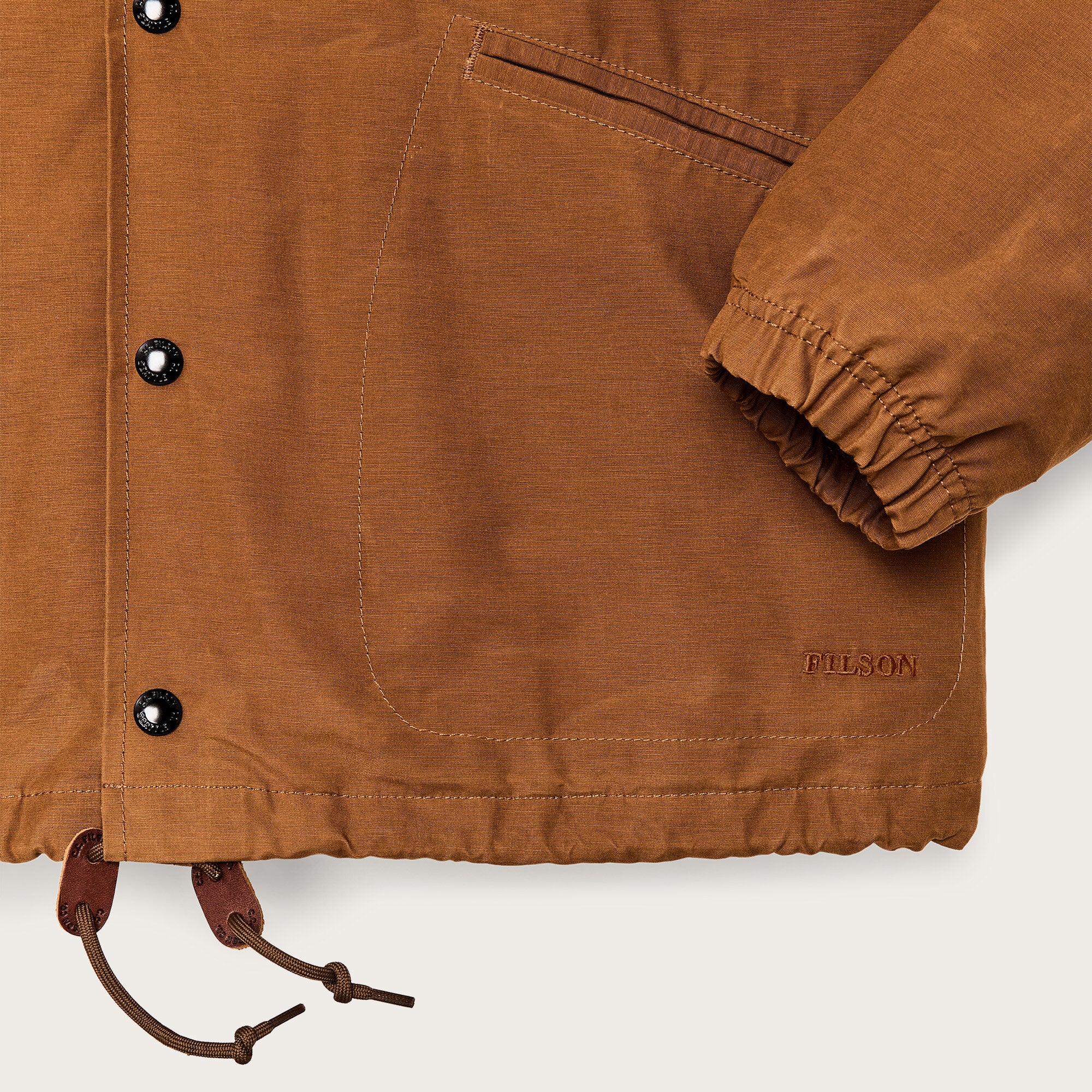 DRY WAX WINDBREAKER - Image 4