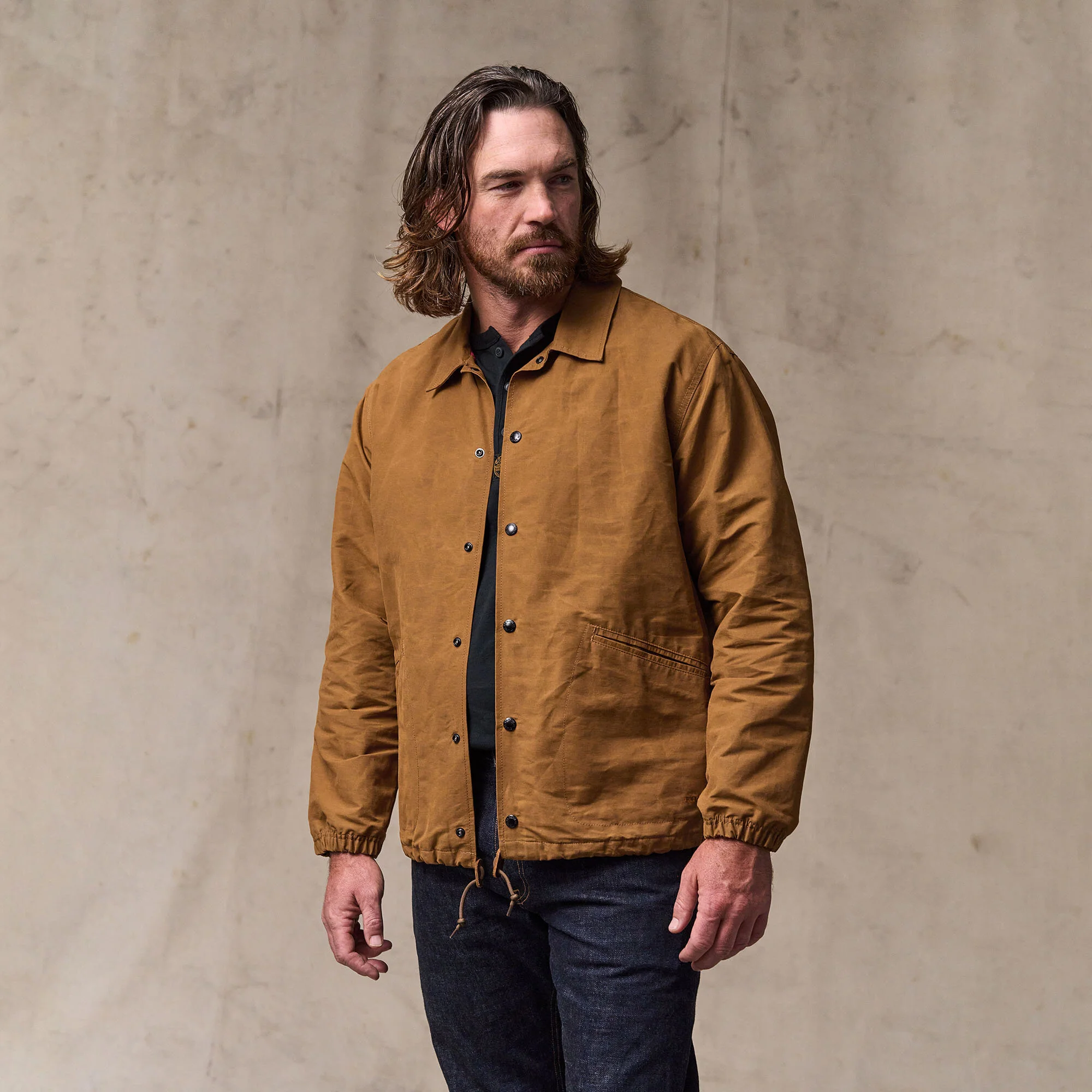 DRY WAX WINDBREAKER - Image 7