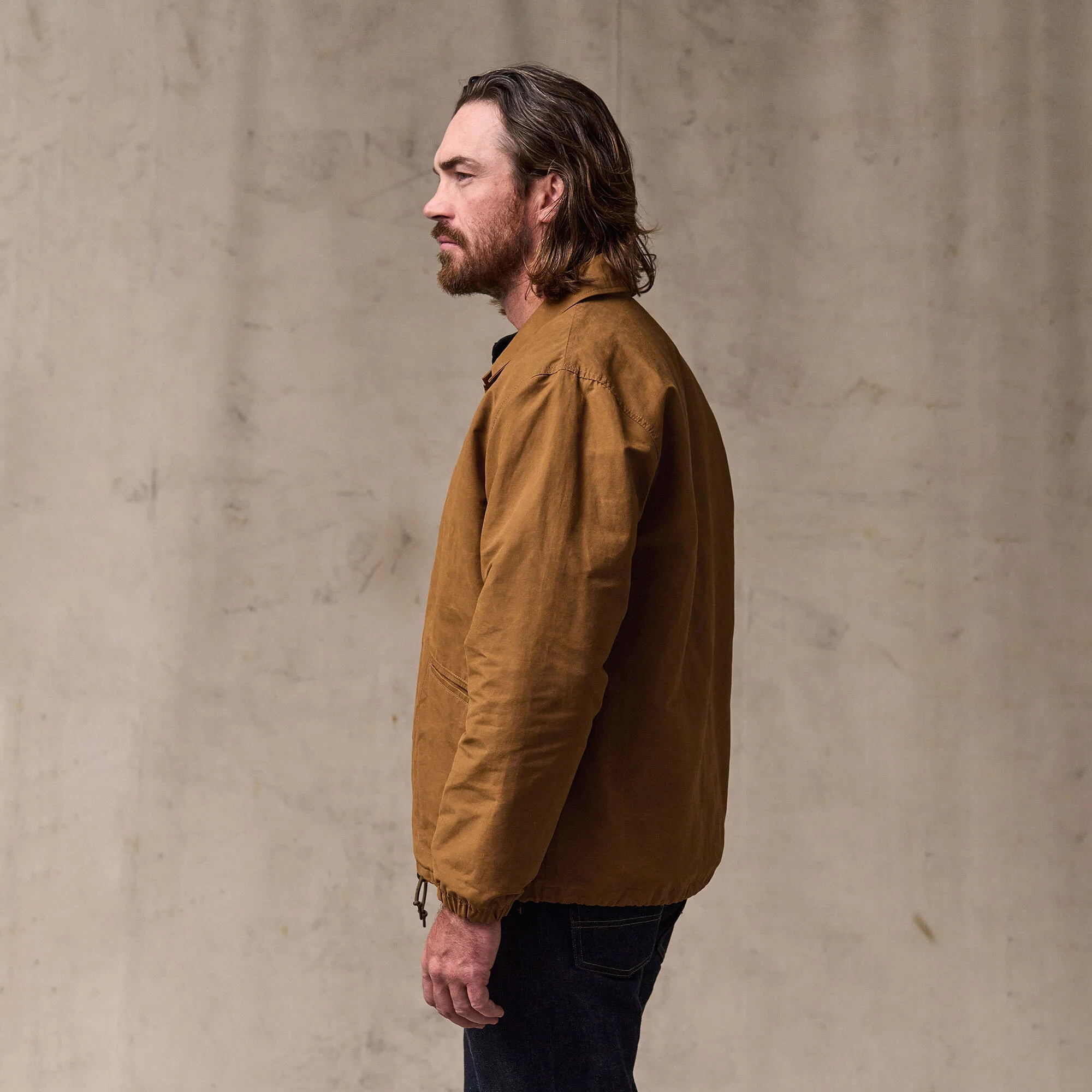 DRY WAX WINDBREAKER - Image 8