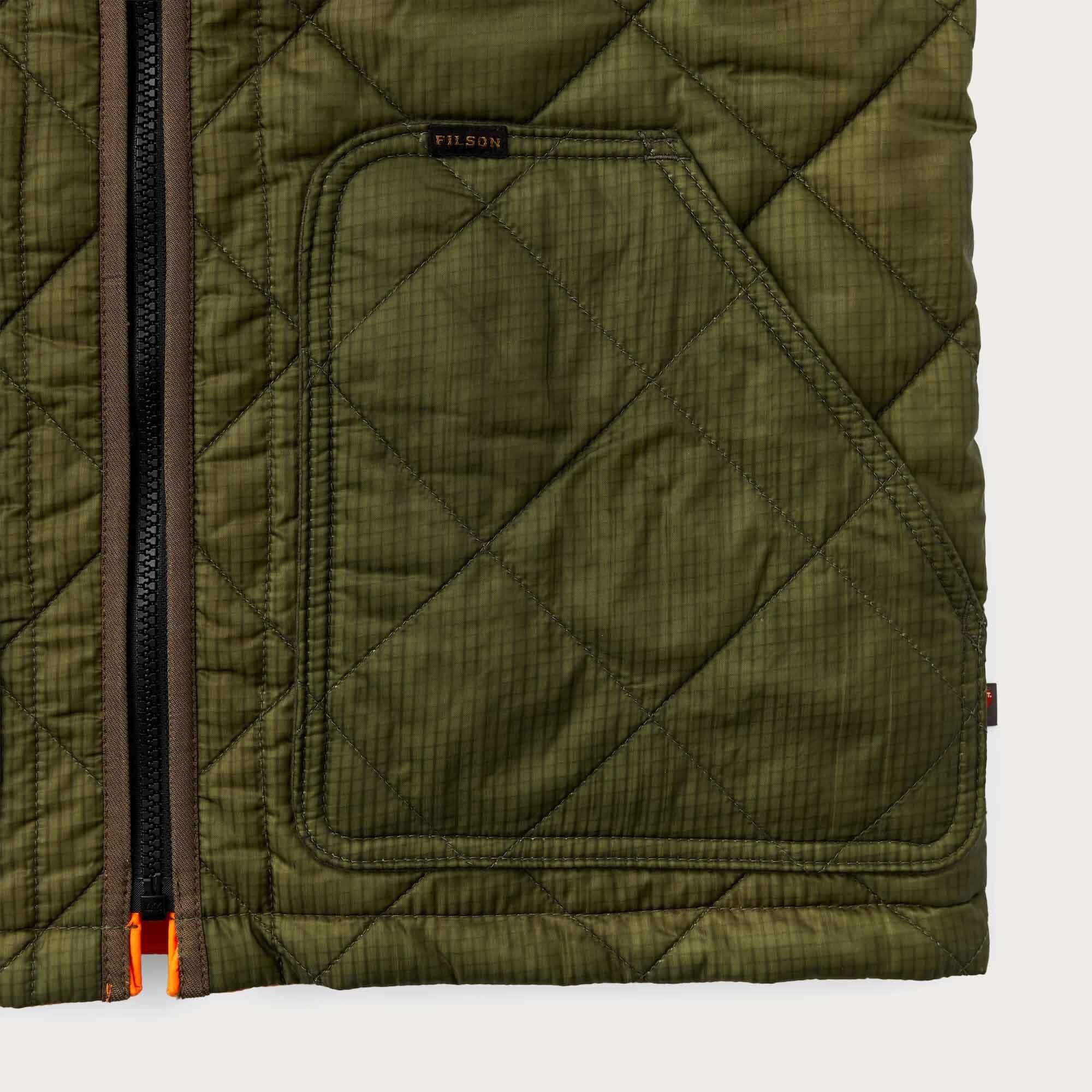 EAGLE PLAINS VEST LINER - Image 6
