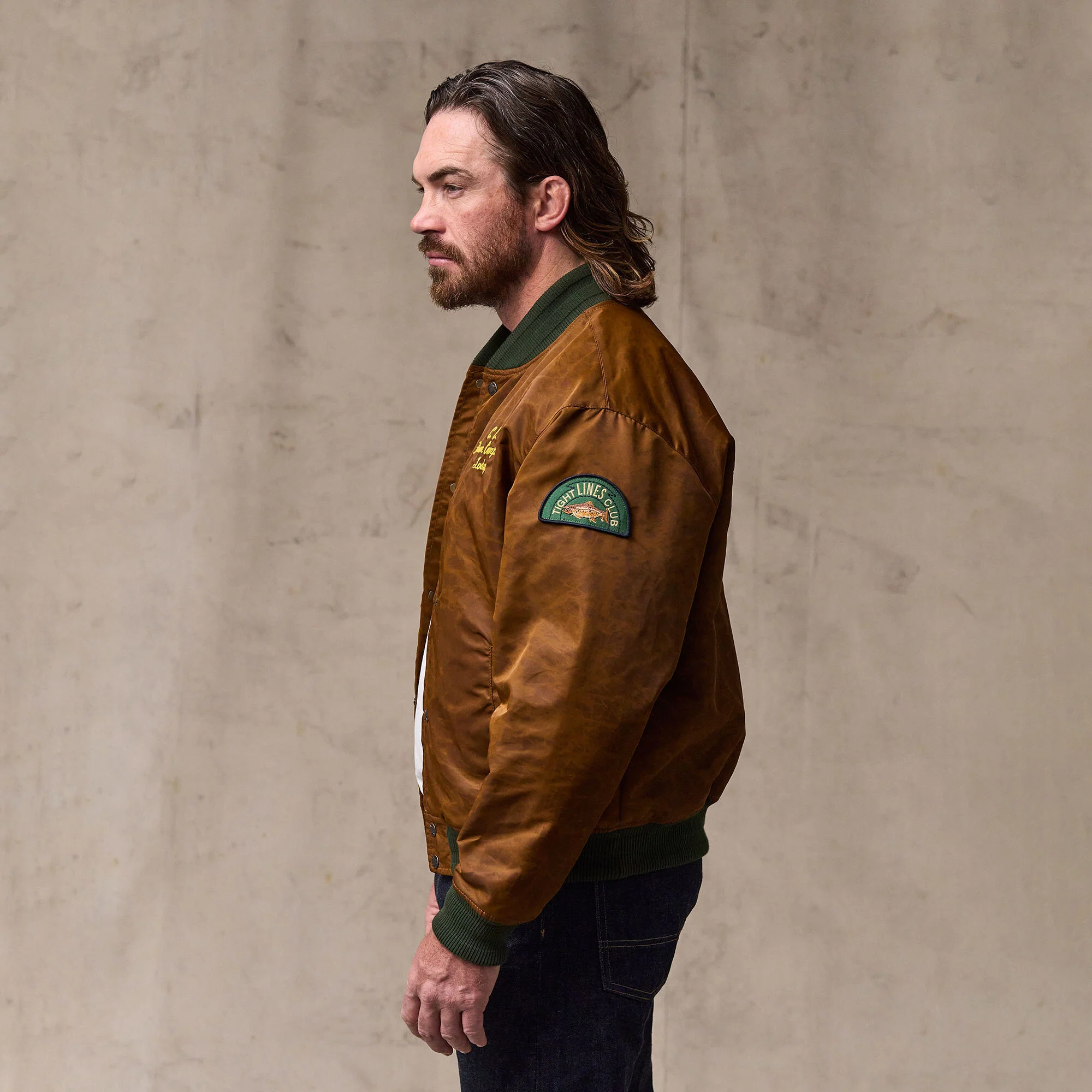 EMBROIDERED MONTLAKE JACKET - Image 8