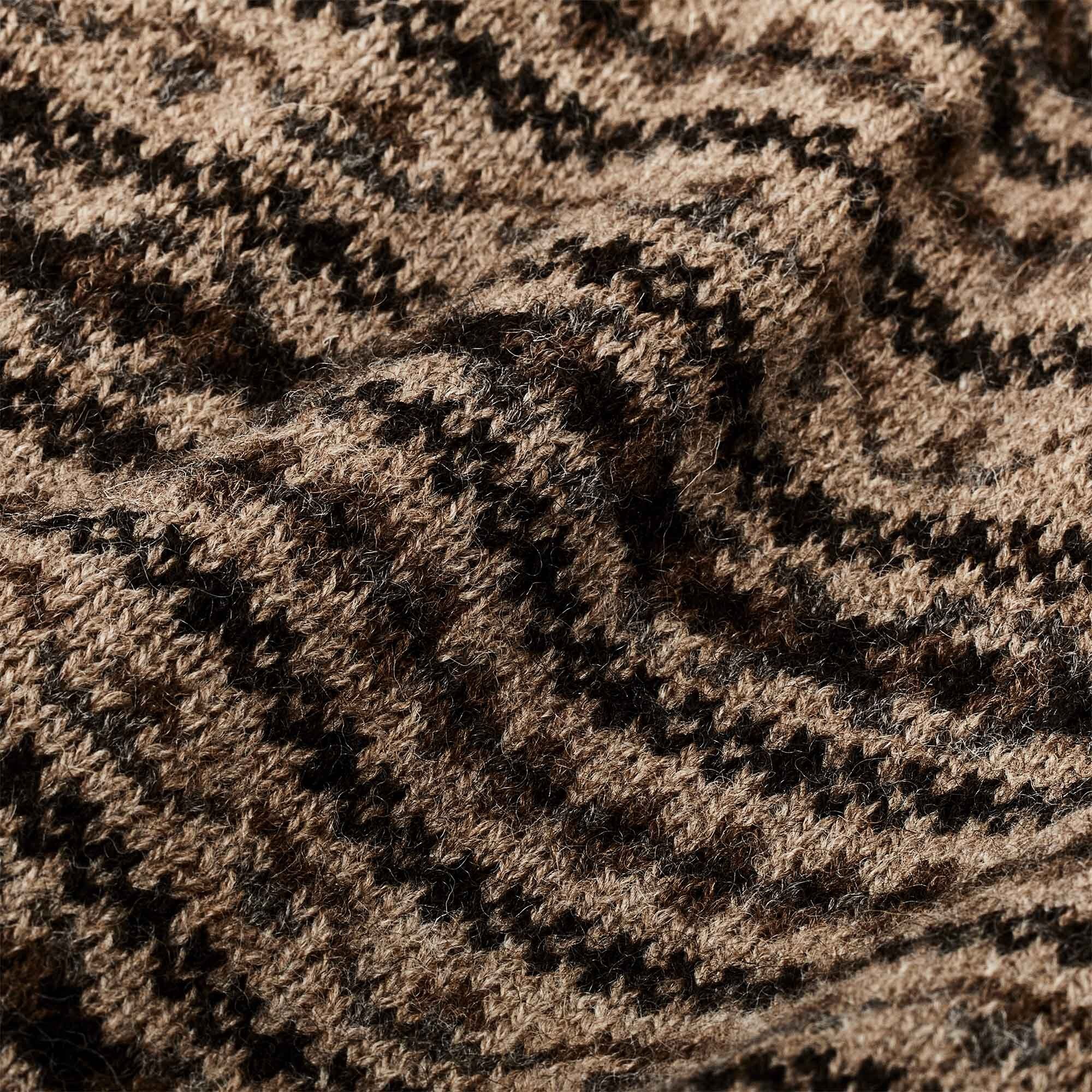 FAIRISLE CREWNECK SWEATER - Image 5