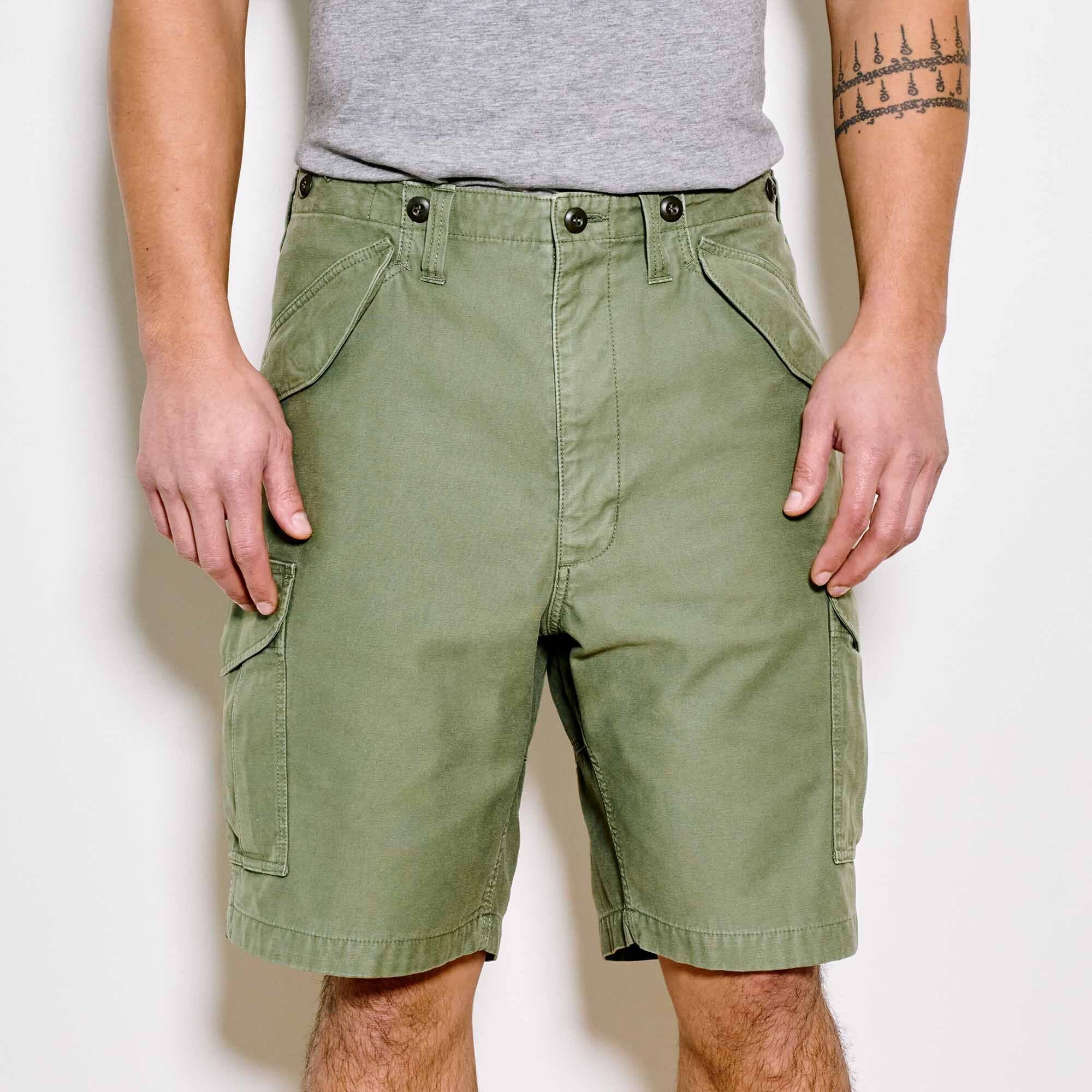 FIELD CARGO SHORTS - Image 6