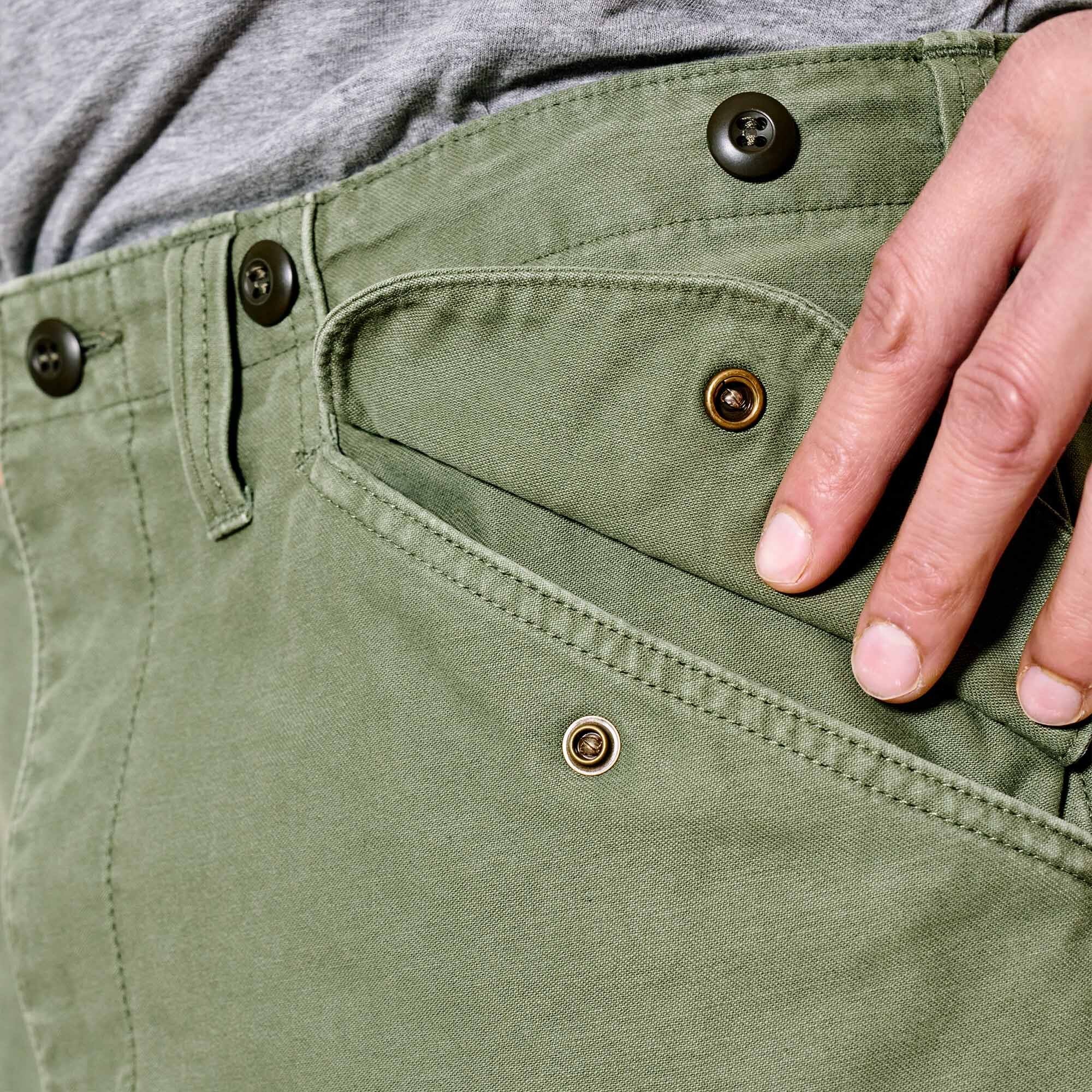 FIELD CARGO SHORTS - Image 8