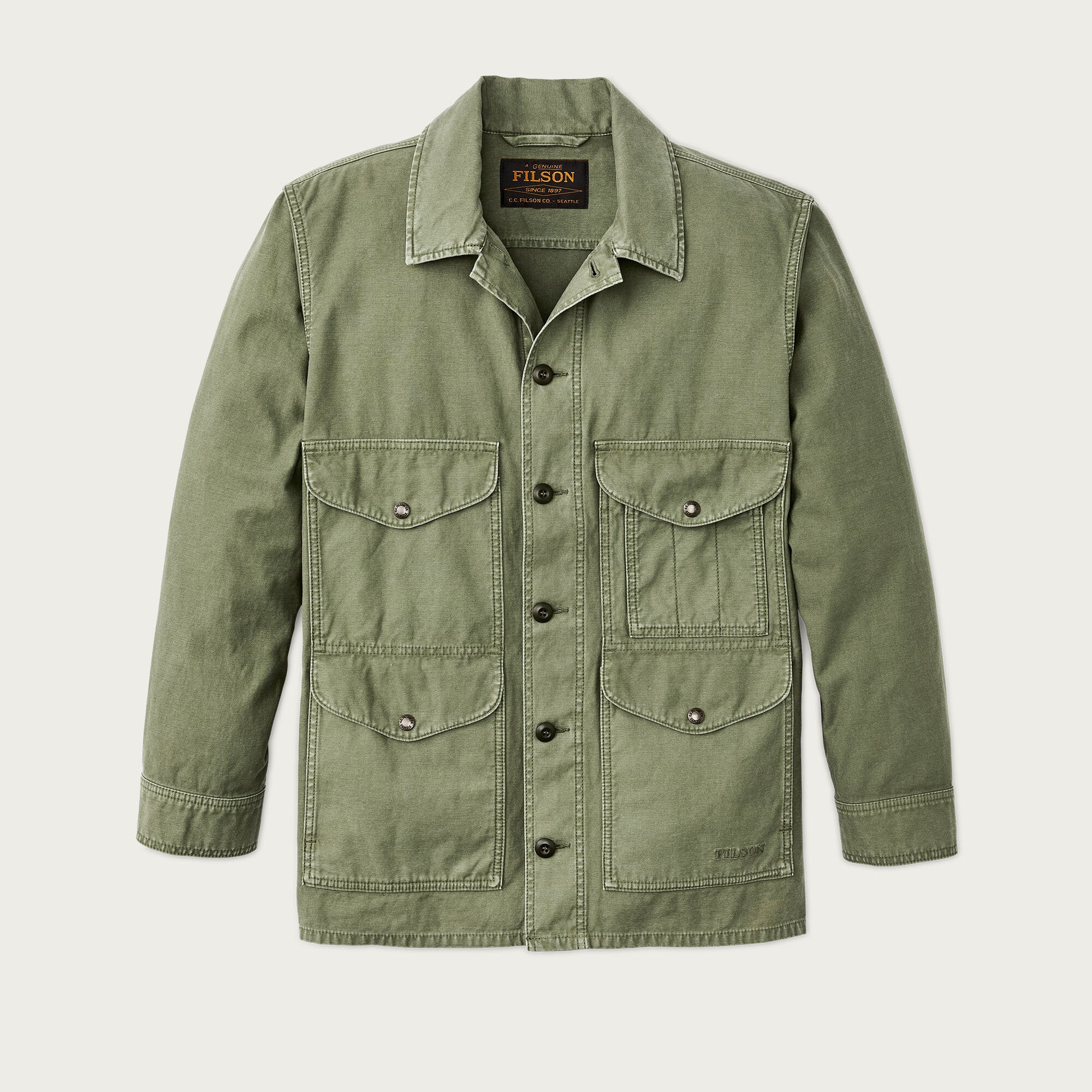 Field Cruiser Jacket