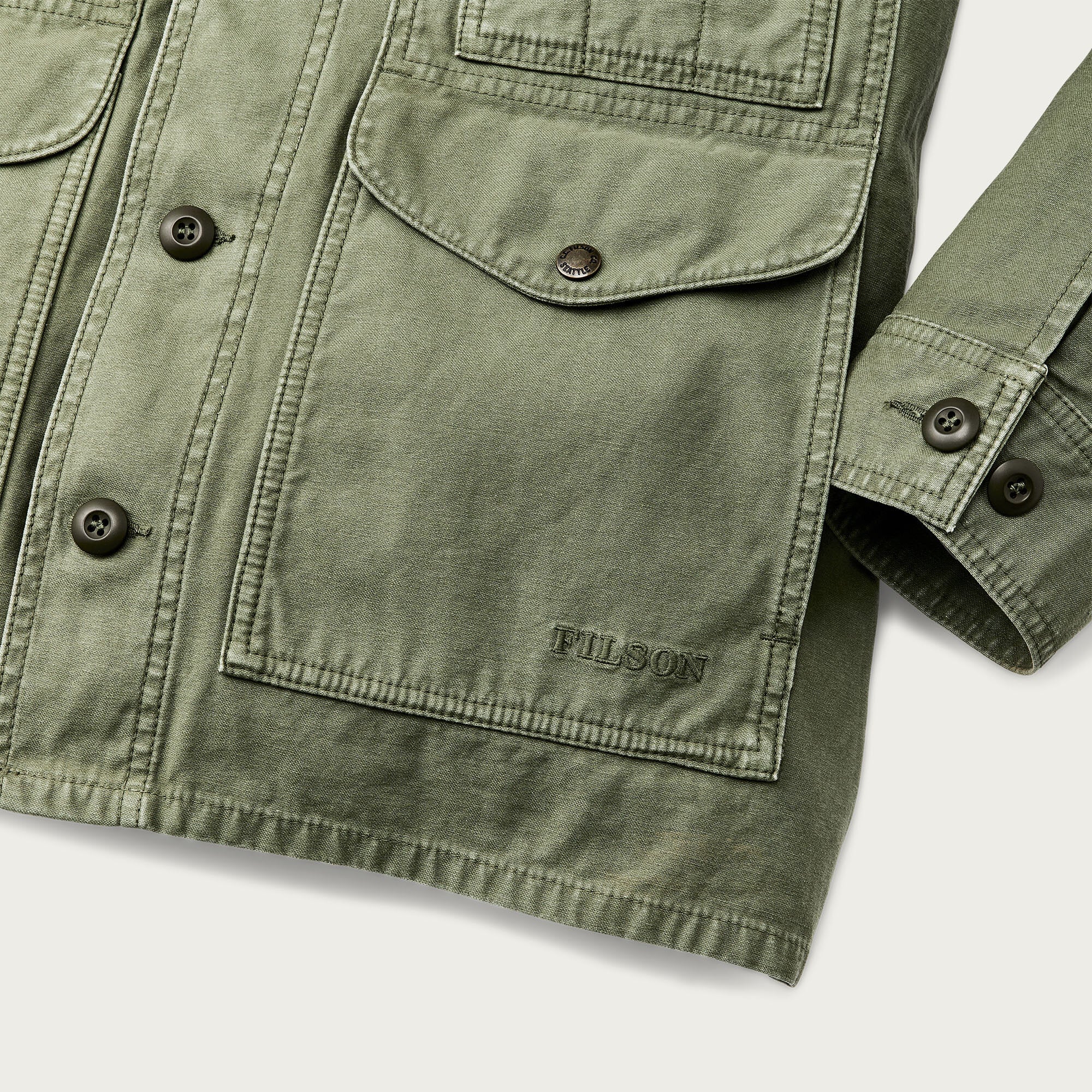 Field Cruiser Jacket - Image 6
