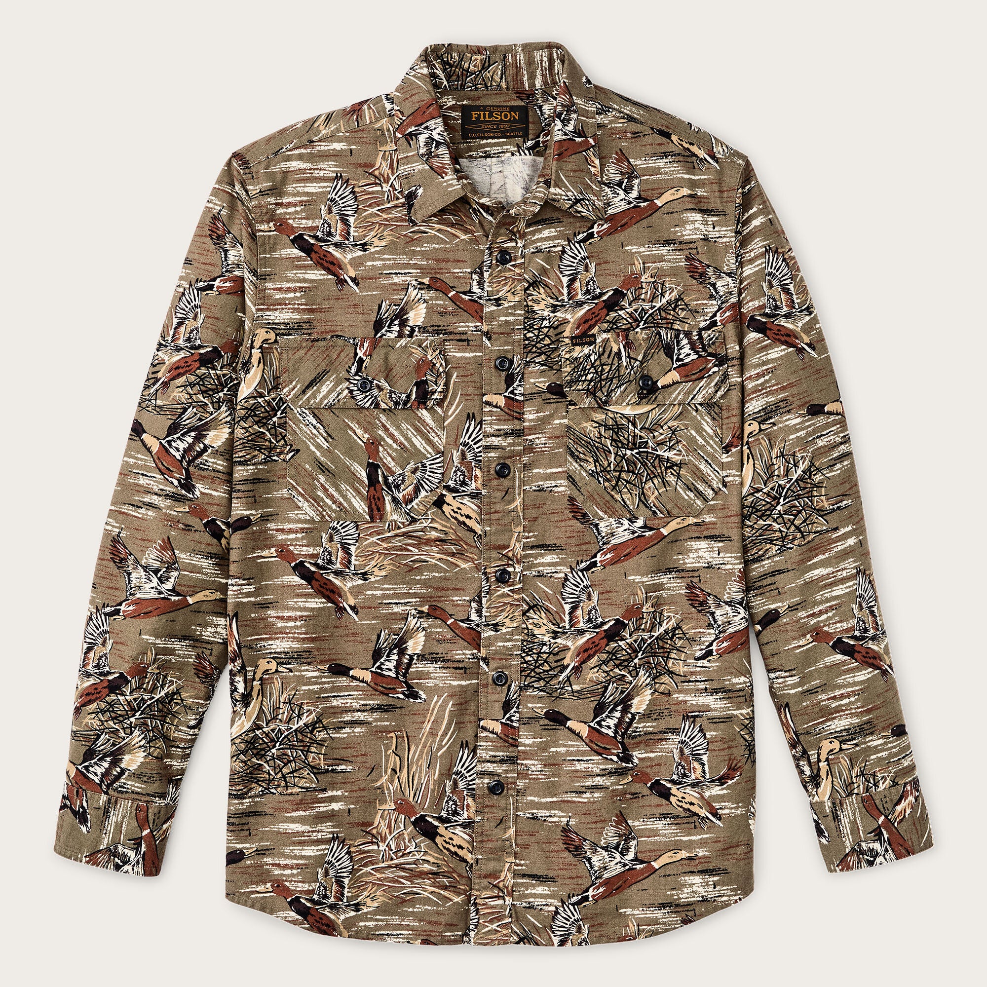 Field Flannel Shirt