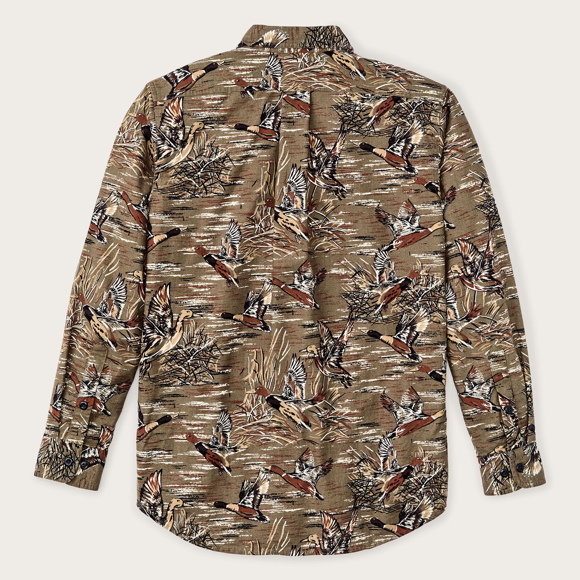 Field Flannel Shirt - Image 2