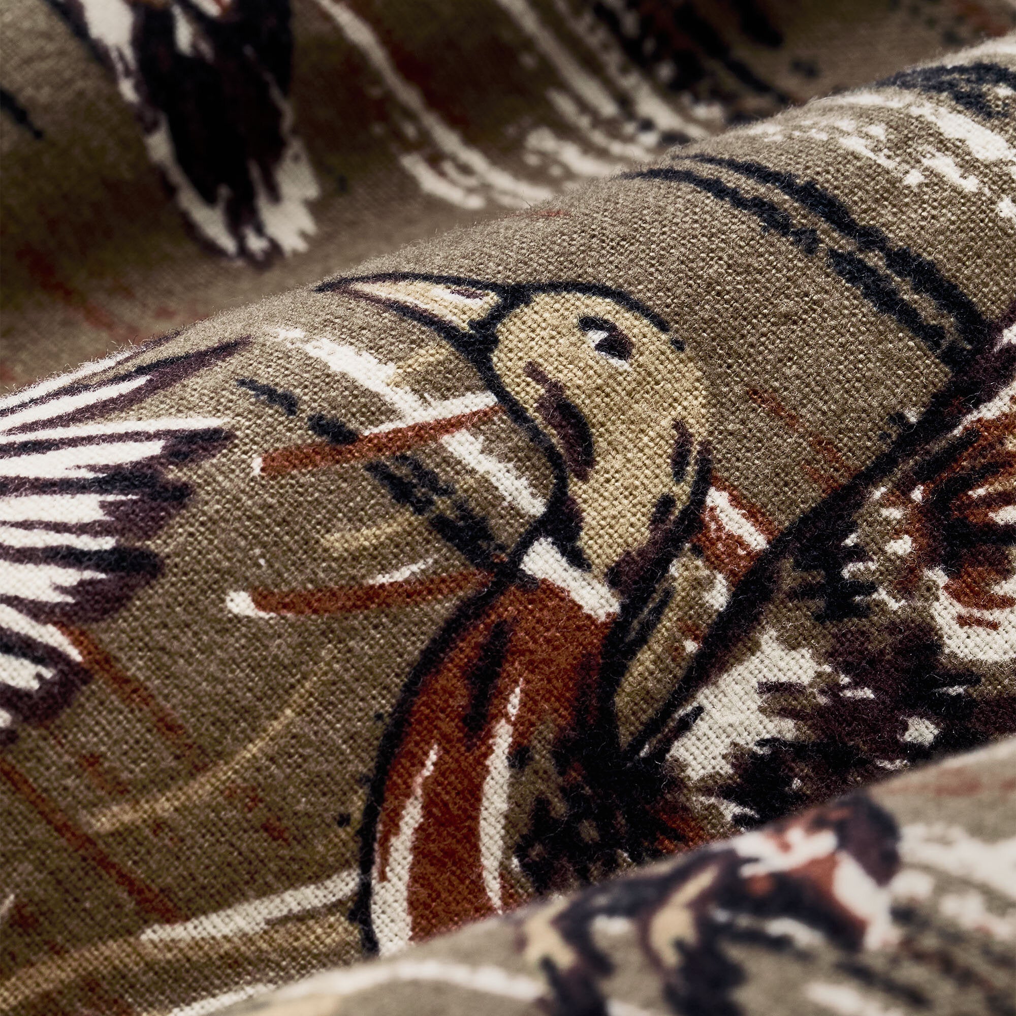 Field Flannel Shirt - Image 4