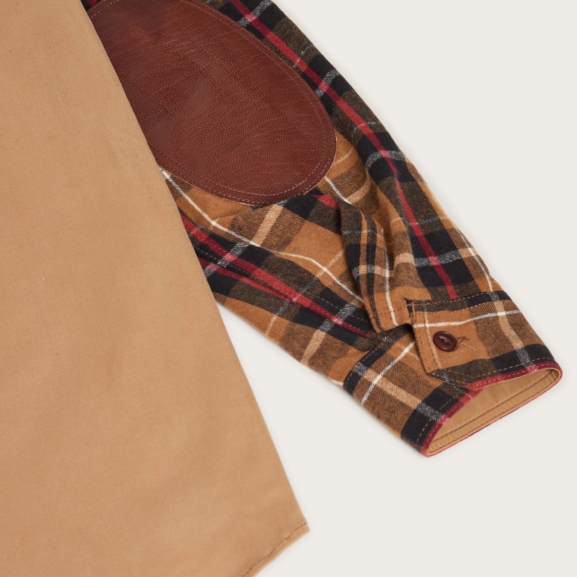 FILSON Ă— JUNYA WATANABE COTTON CHECK SHIRT - Image 3