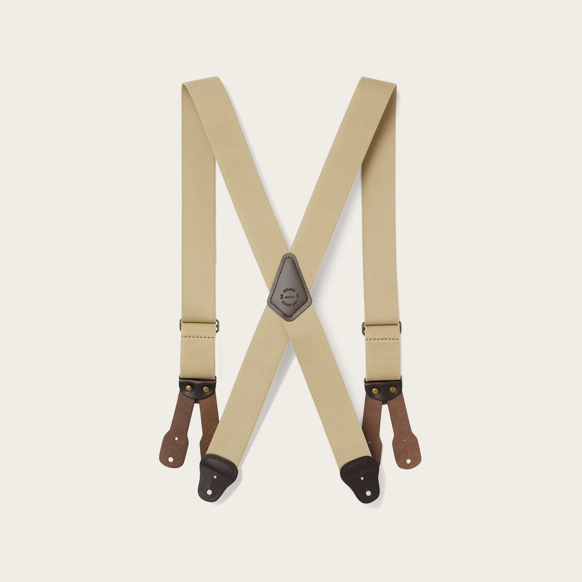 FILSON LOGGER SUSPENDERS - Image 2