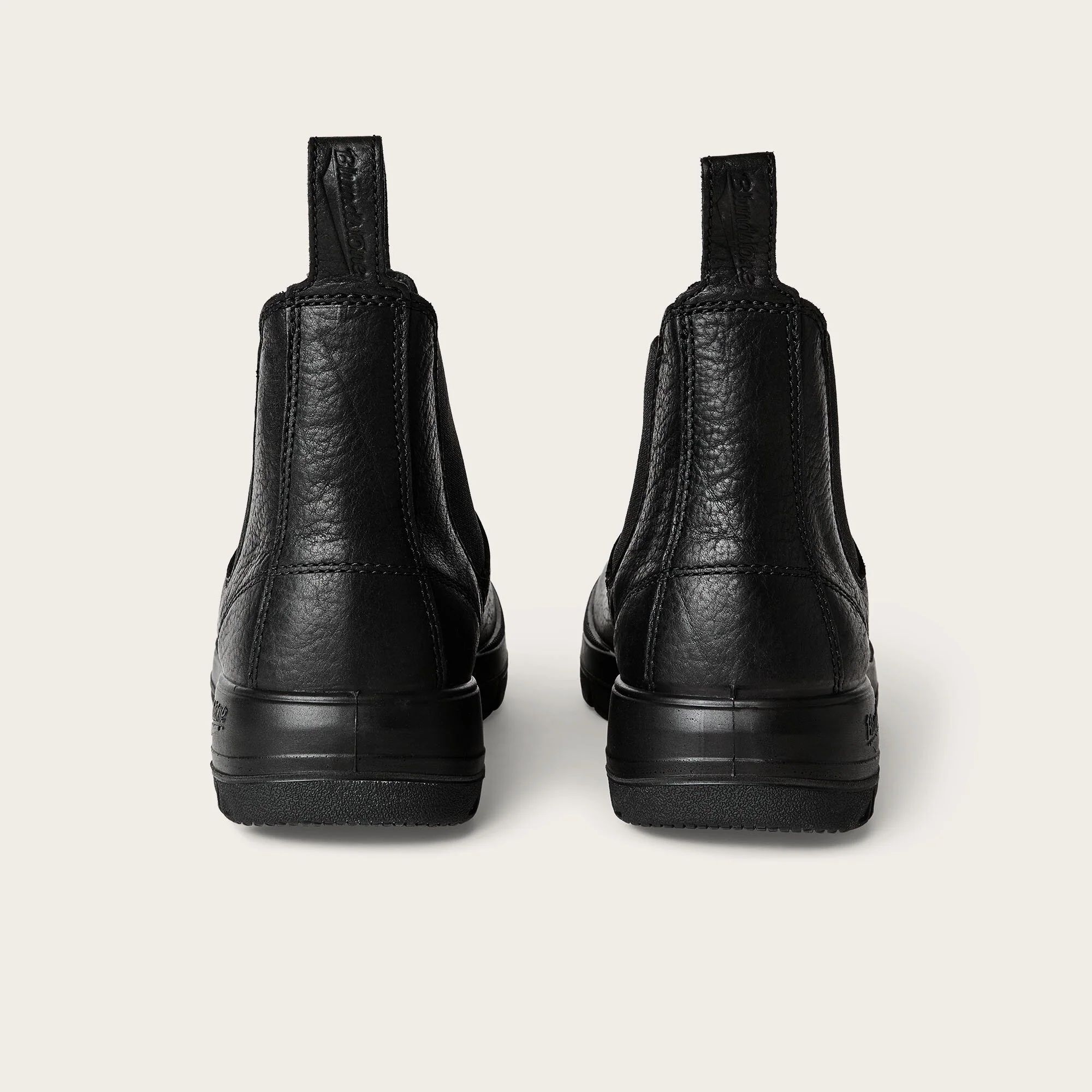 FILSON X BLUNDSTONE BISON CHELSEA BOOTS - Image 6
