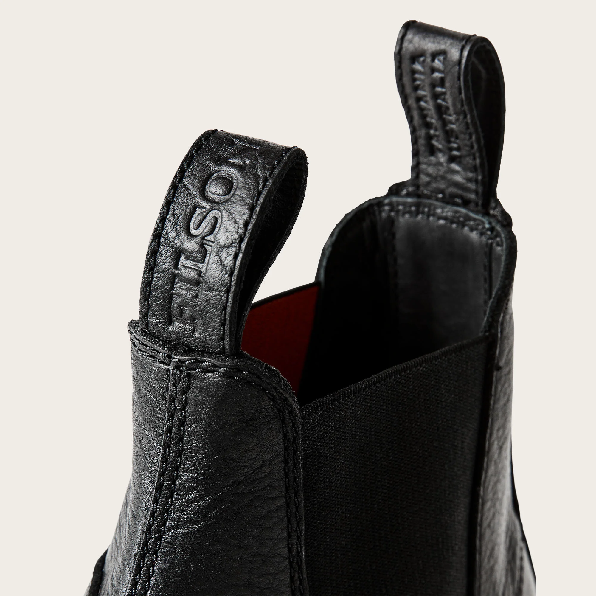 FILSON X BLUNDSTONE BISON CHELSEA BOOTS - Image 7