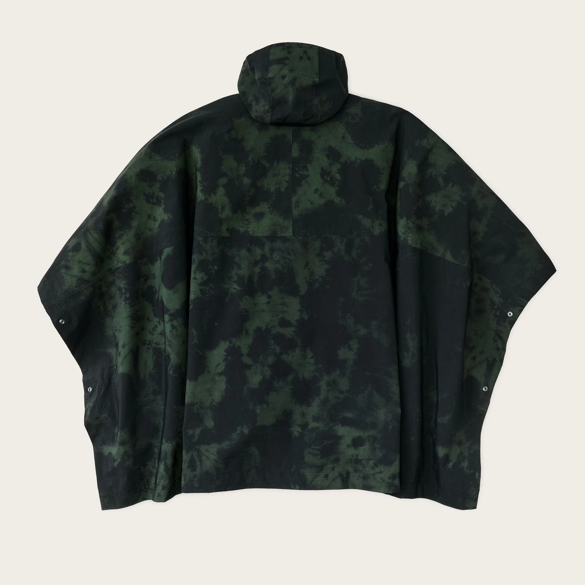 FILSON X HOUSEFLY SWIFTWATER RAIN PONCHO - Image 2