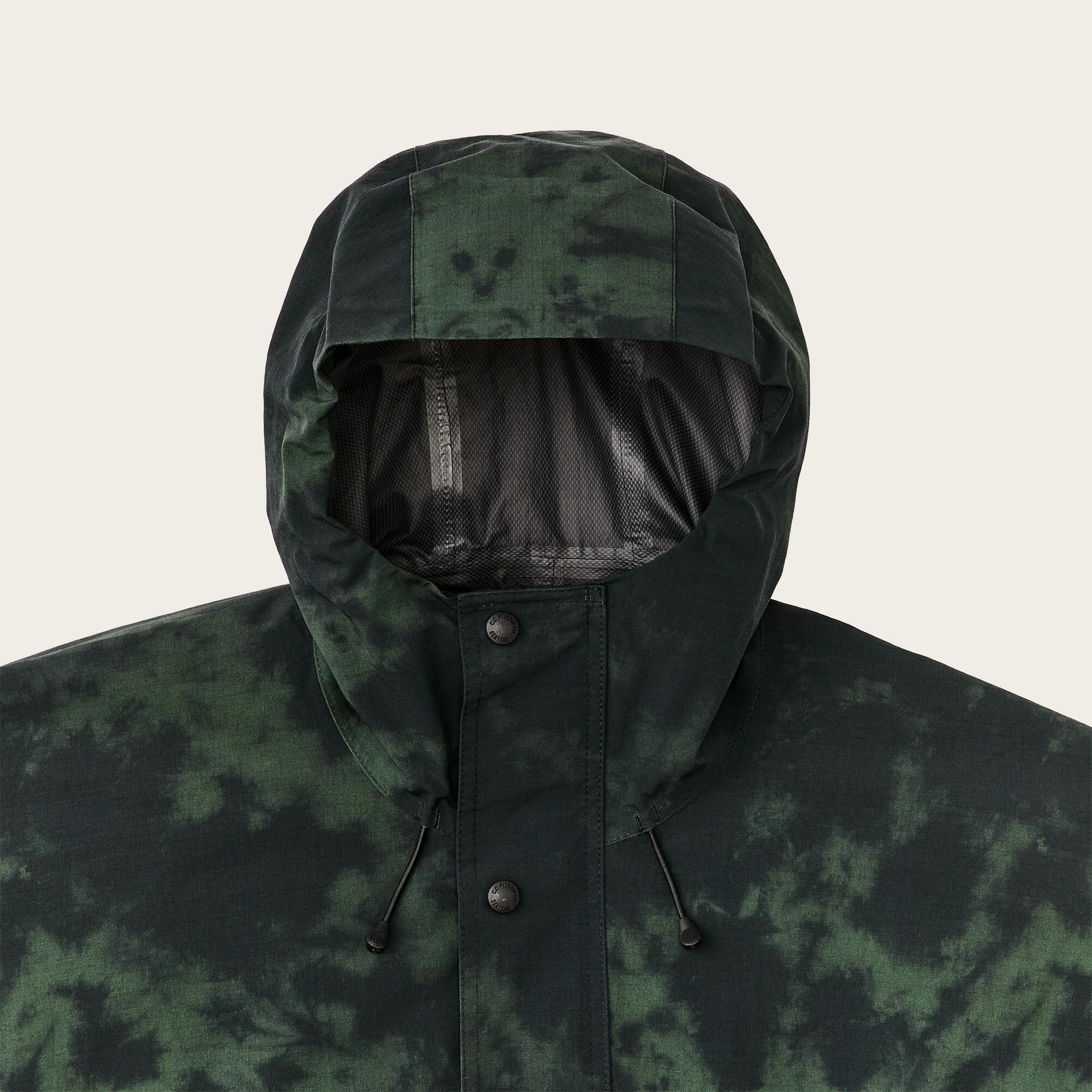 FILSON X HOUSEFLY SWIFTWATER RAIN PONCHO - Image 3