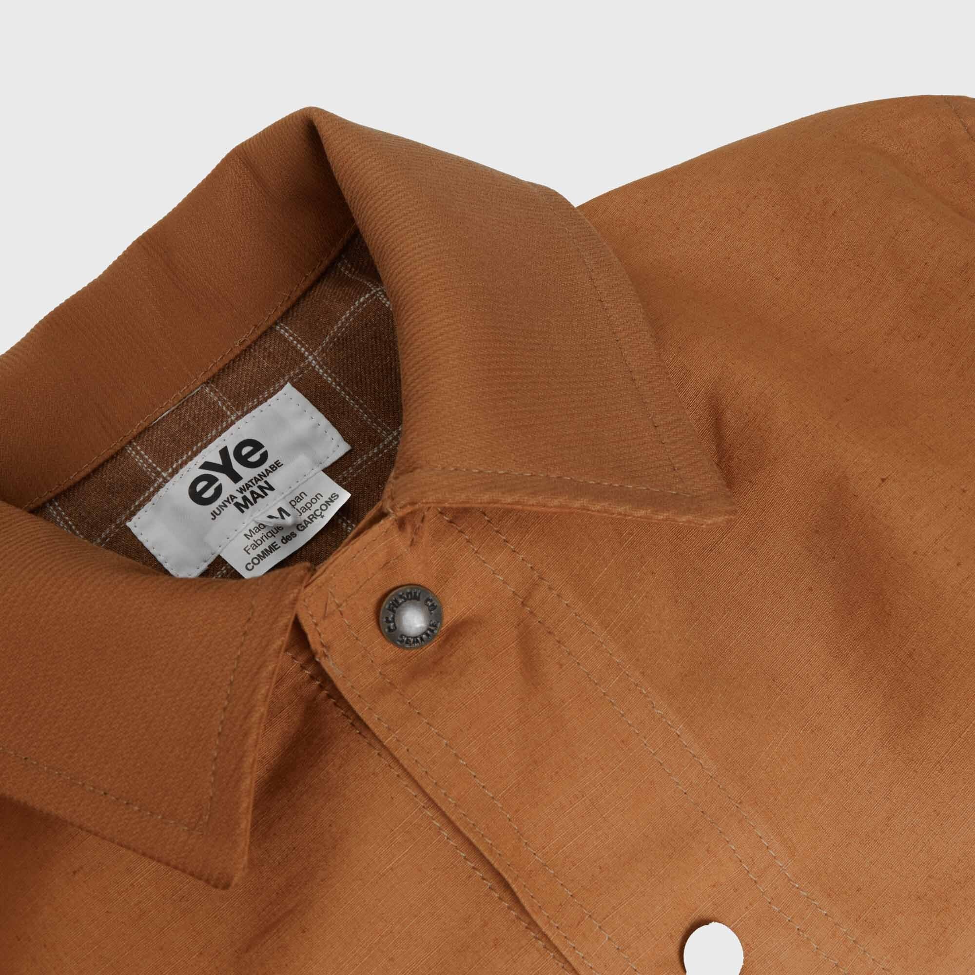 FILSON X JUNYA WATANABE COTTON LINEN OX - Image 2