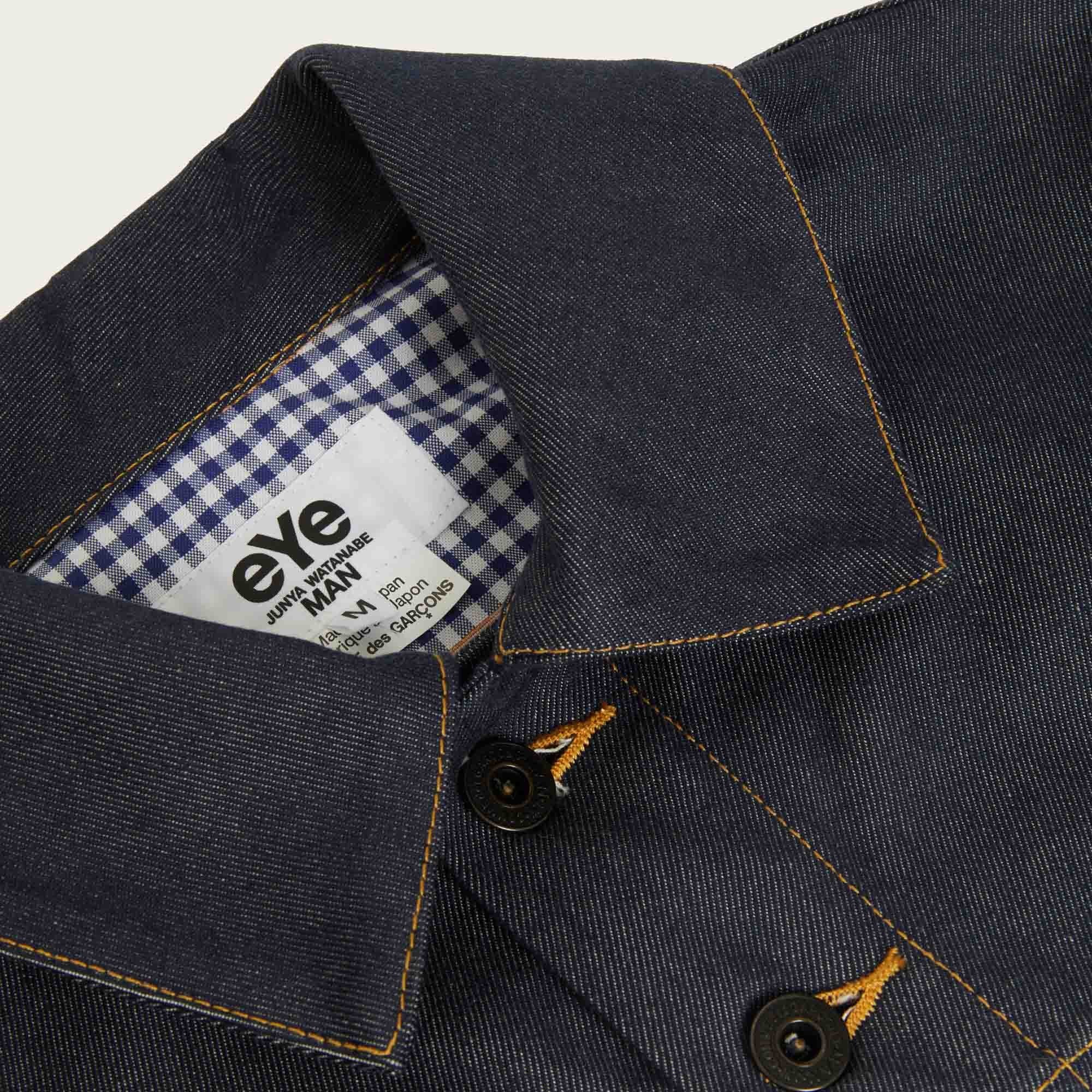 FILSON X JUNYA WATANABE DENIM X WOOL MO - Image 2