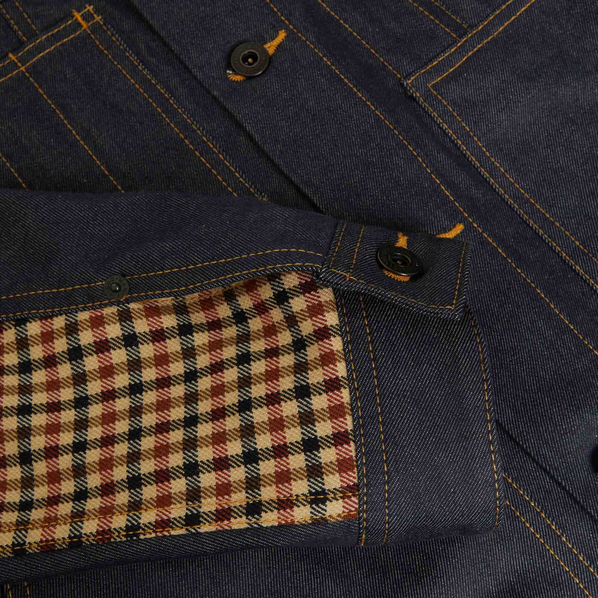 FILSON X JUNYA WATANABE DENIM X WOOL MO - Image 3