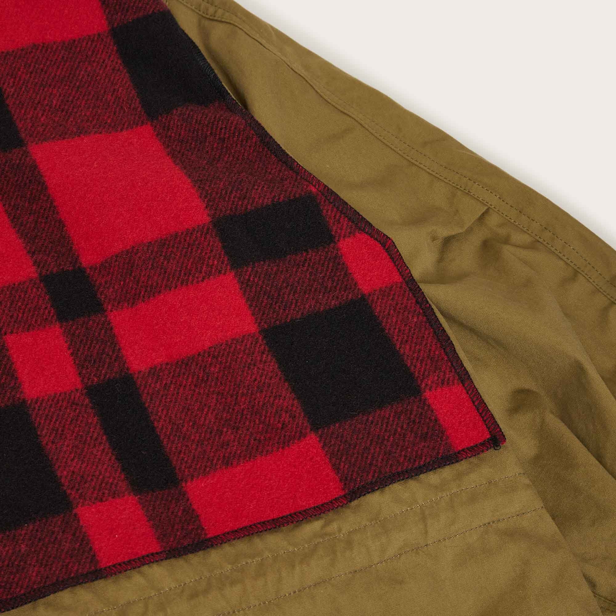 FILSON X JUNYA WATANABE TRENCH COAT - Image 3